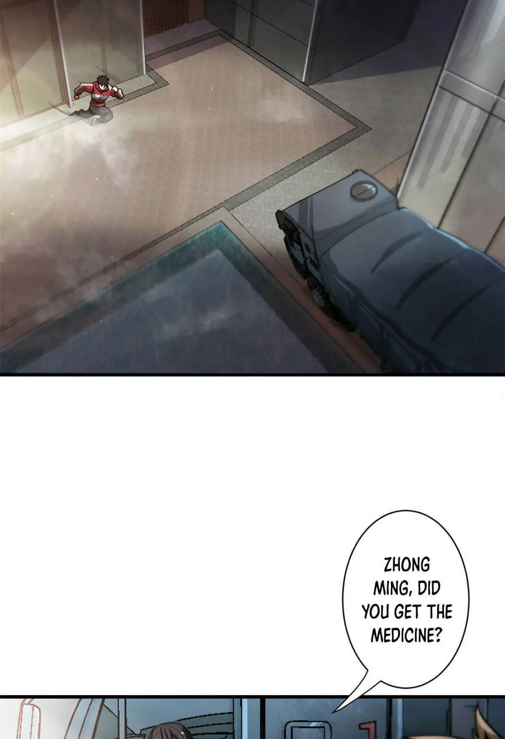Read Roulette World (Colored) chapter 36 image 15 on Lezhin