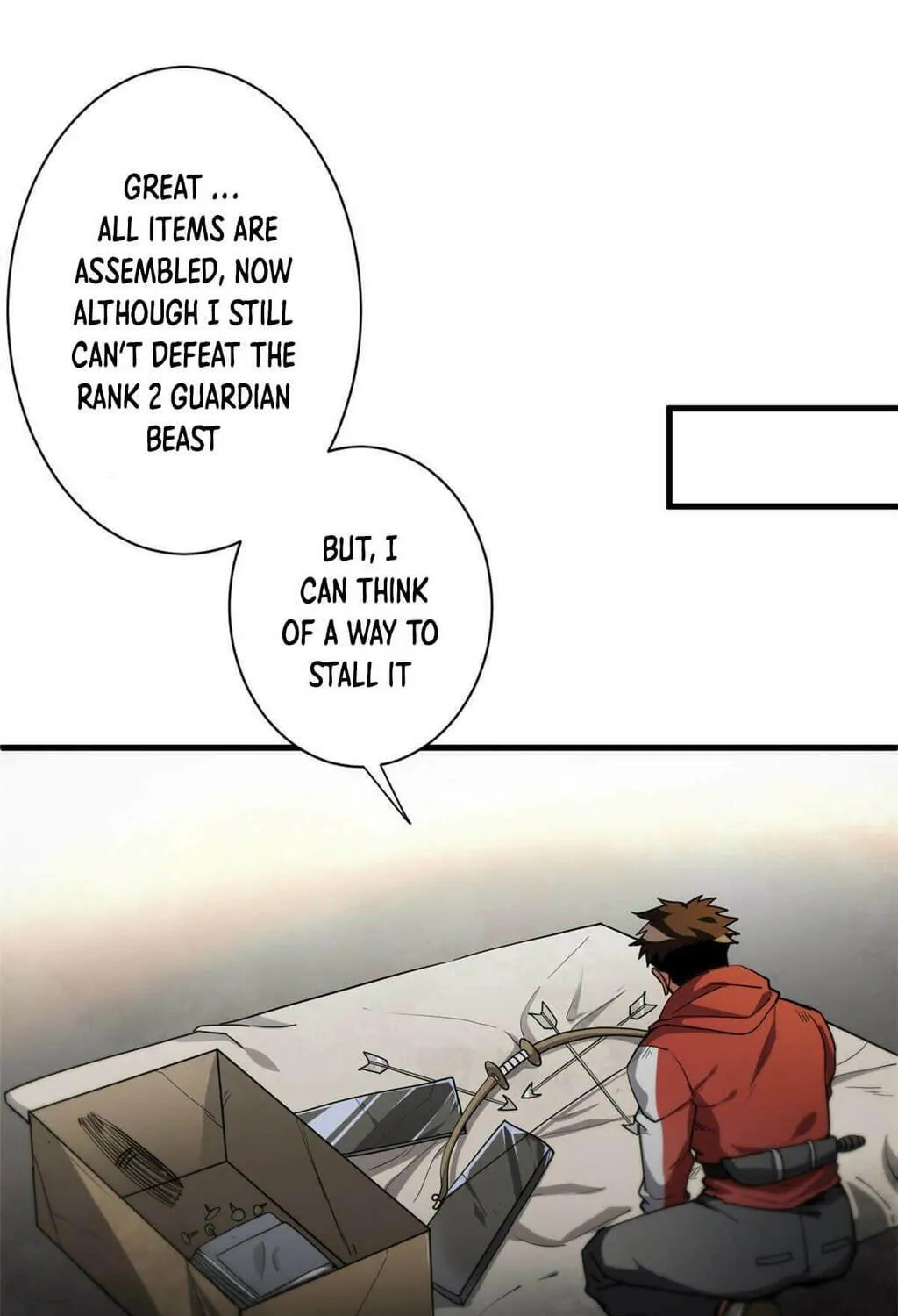 Read Roulette World (Colored) chapter 36 image 31 on Lezhin