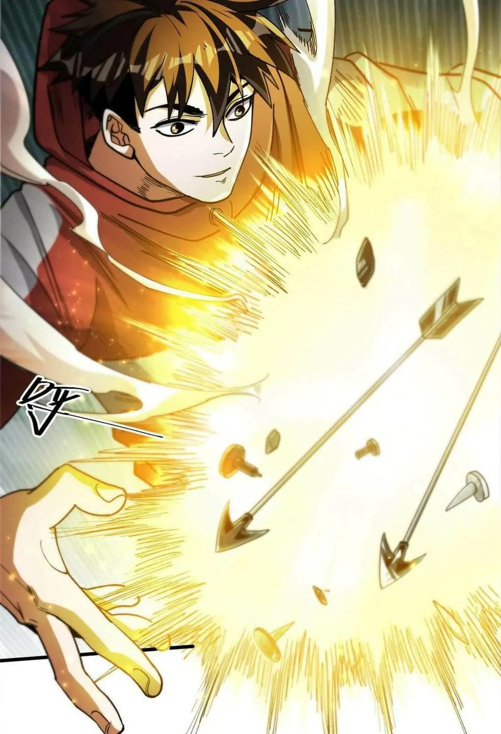 Read Roulette World (Colored) chapter 36 image 38 on Lezhin