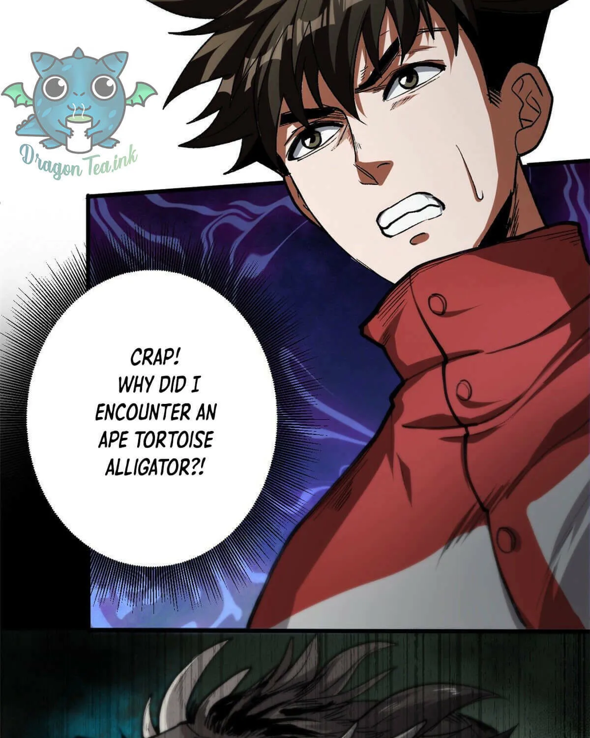 Read Roulette World (Colored) chapter 36 image 5 on Lezhin