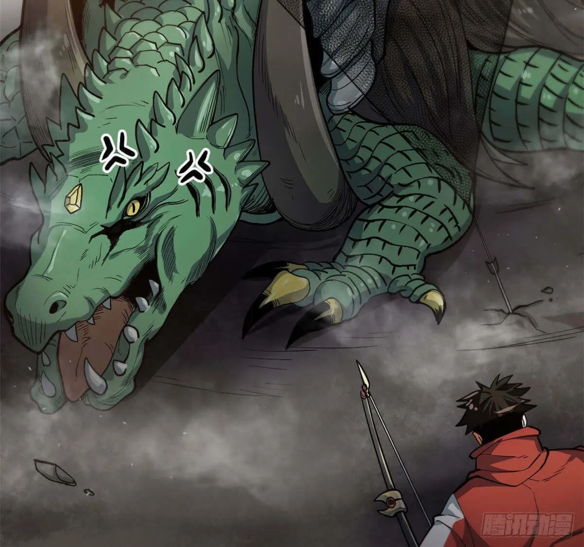 Read Roulette World (Colored) chapter 36 image 56 on Lezhin