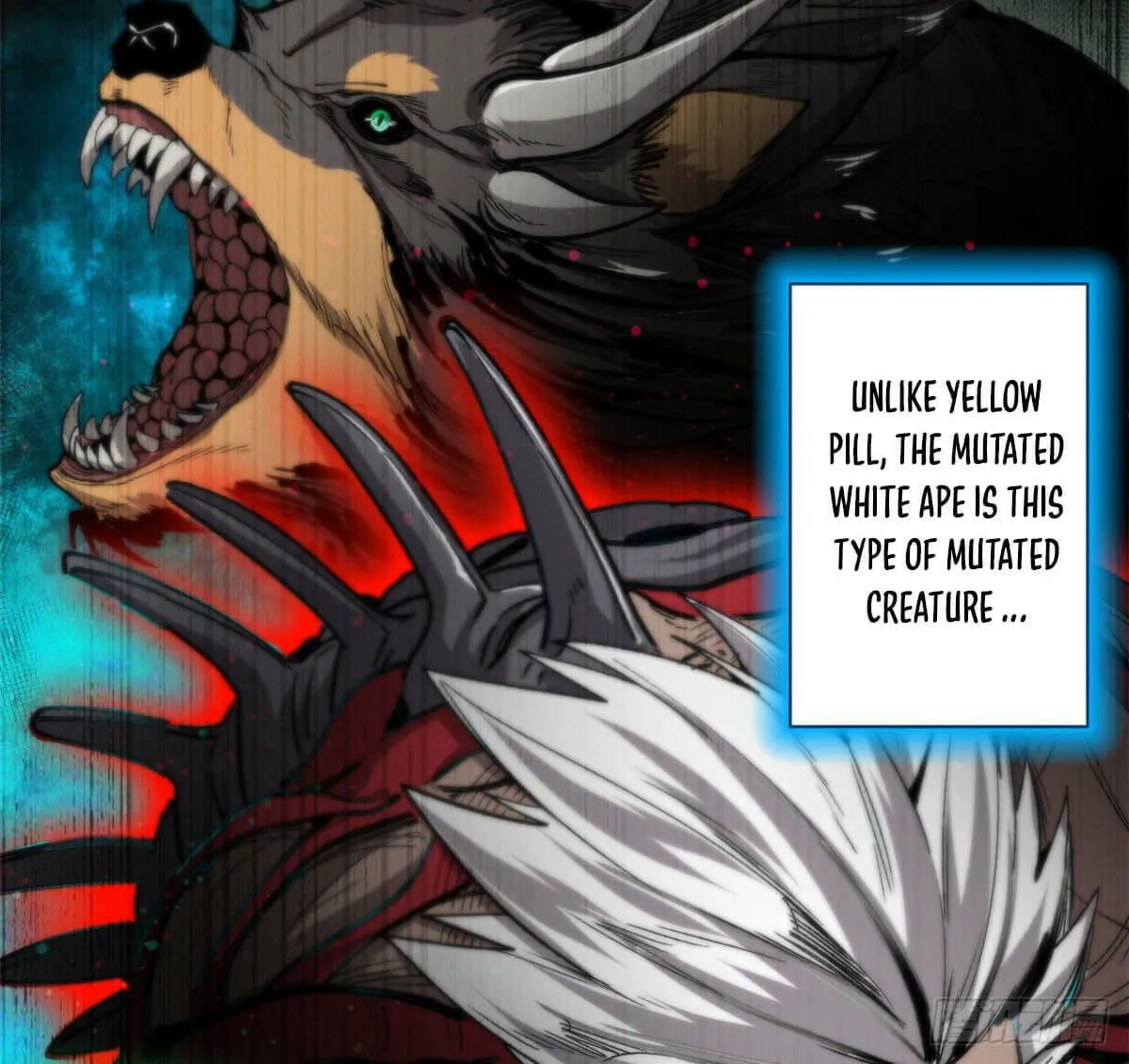 Read Roulette World (Colored) chapter 36 image 6 on Lezhin