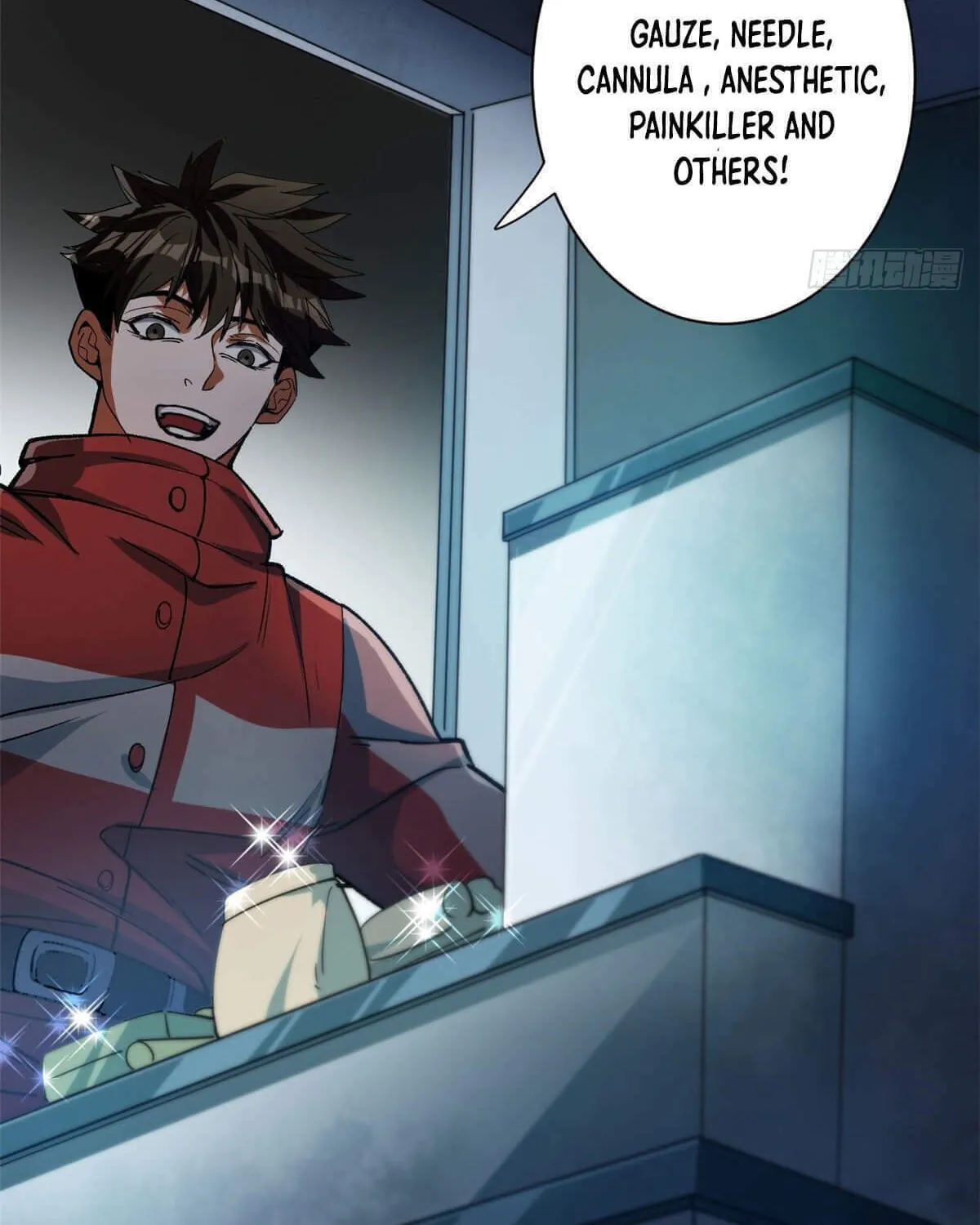 Read Roulette World (Colored) chapter 36 image 61 on Lezhin