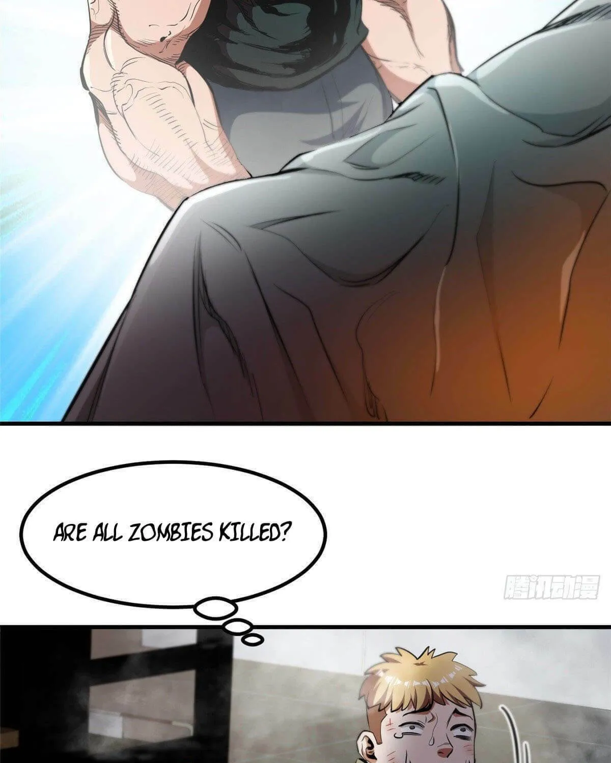 Read Roulette World (Colored) chapter 37 image 11 on Lezhin
