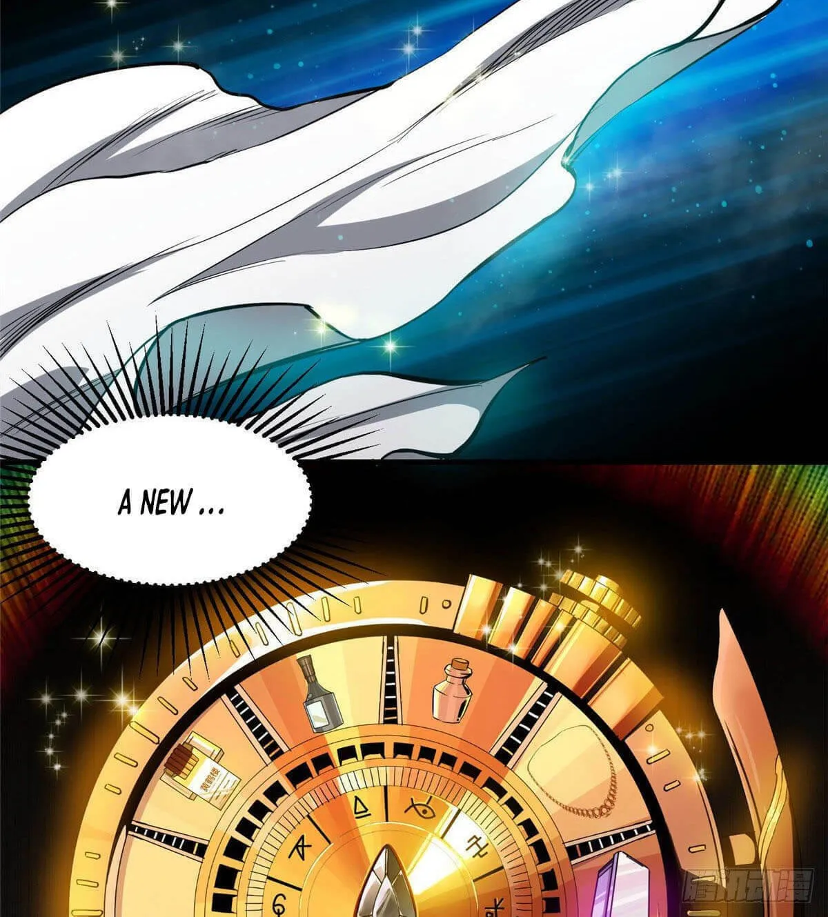 Read Roulette World (Colored) chapter 37 image 14 on Lezhin