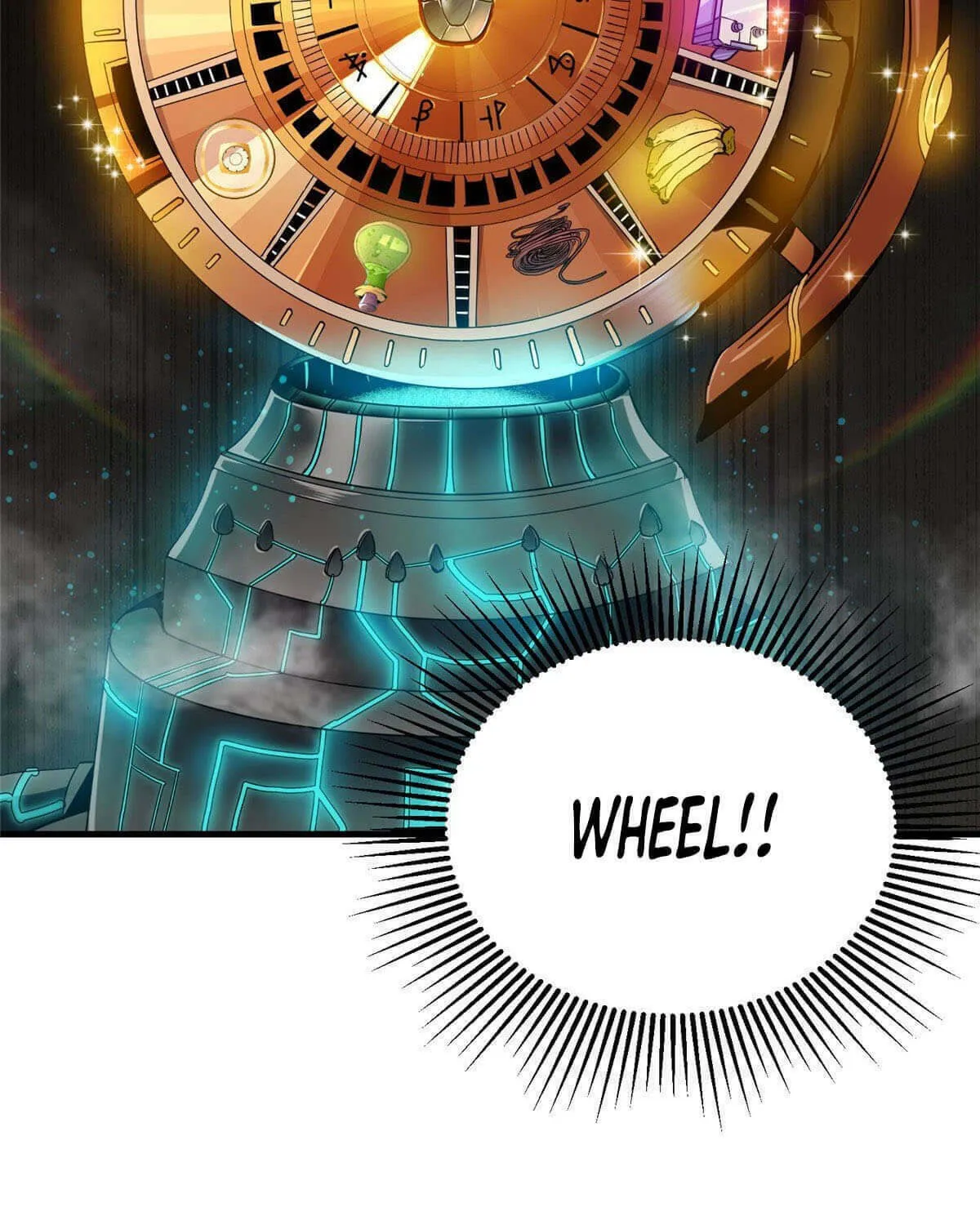 Read Roulette World (Colored) chapter 37 image 15 on Lezhin