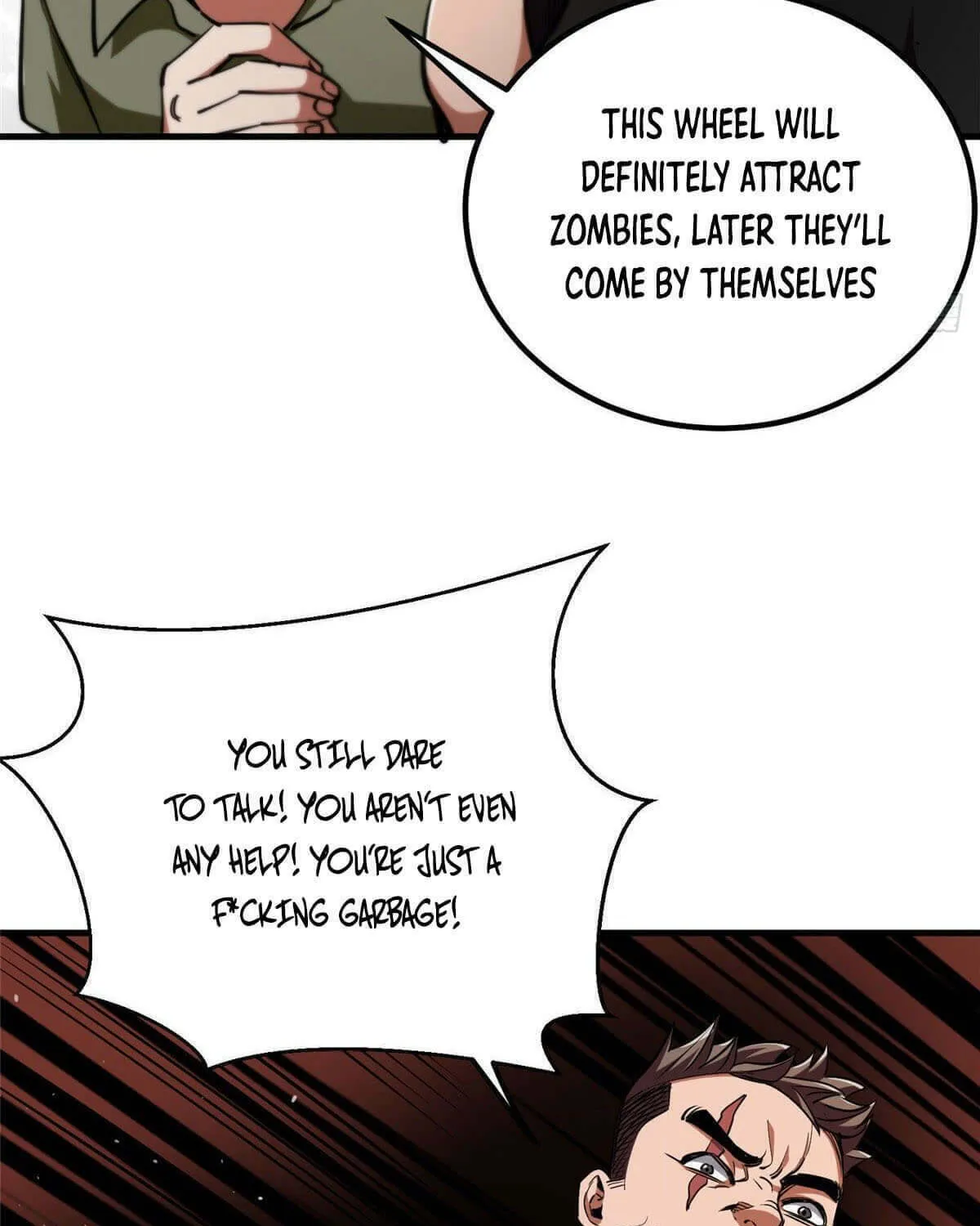 Read Roulette World (Colored) chapter 37 image 29 on Lezhin