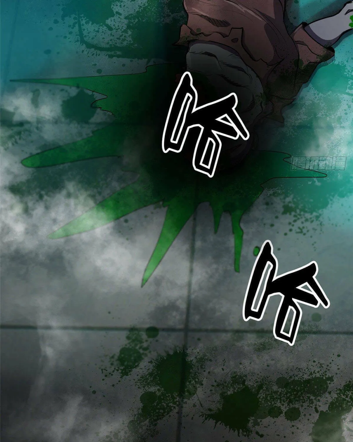 Read Roulette World (Colored) chapter 37 image 5 on Lezhin
