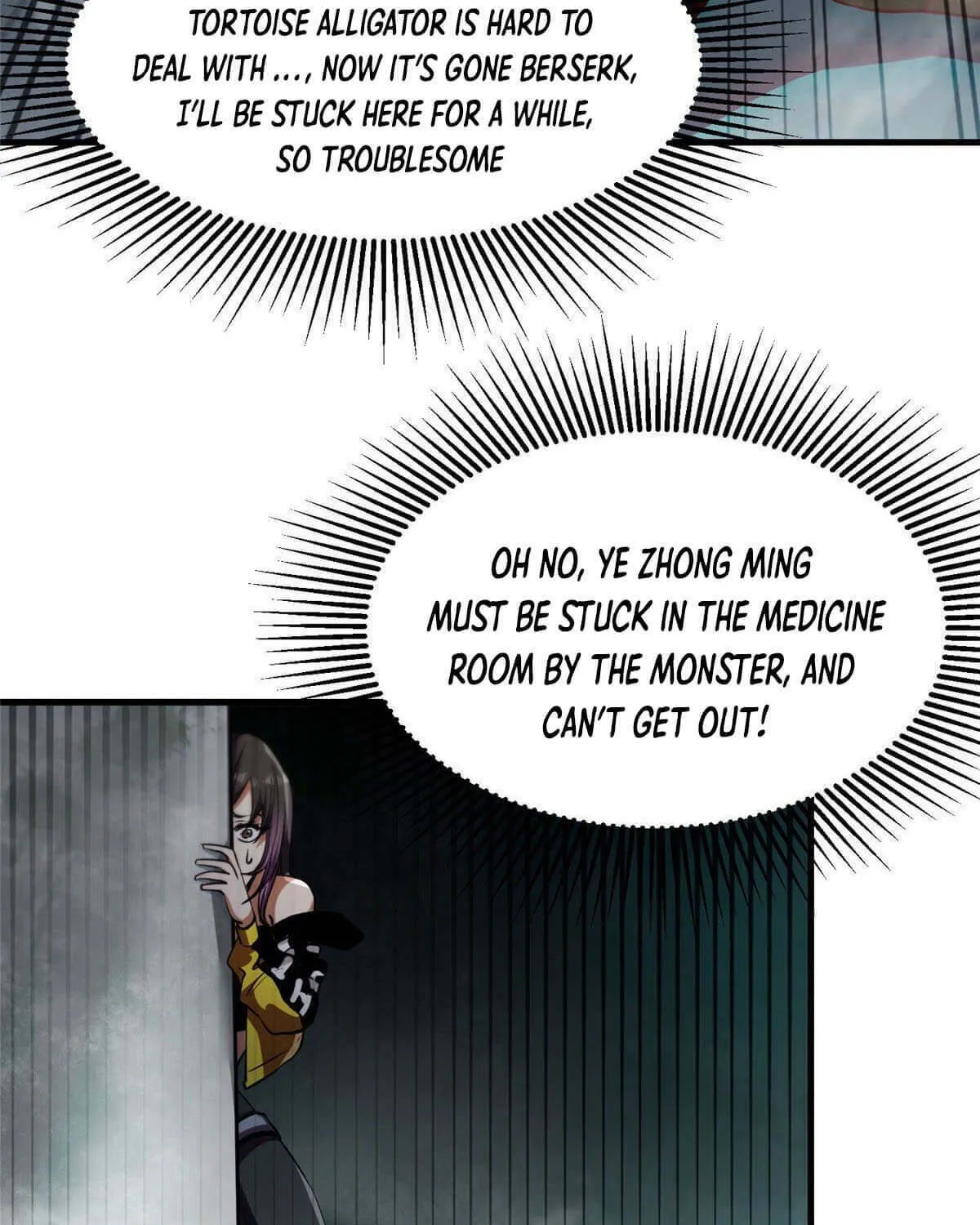 Read Roulette World (Colored) chapter 37 image 61 on Lezhin