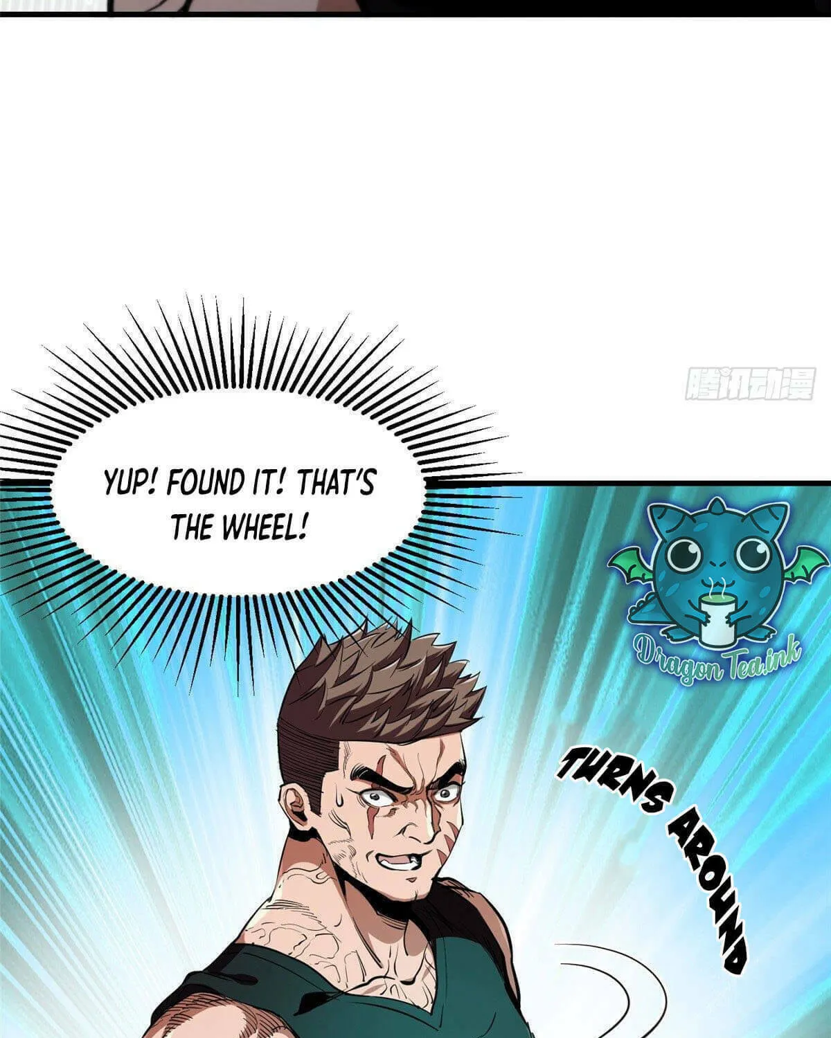 Read Roulette World (Colored) chapter 37 image 9 on Lezhin