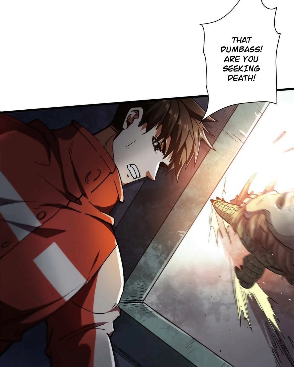 Read Roulette World (Colored) chapter 38 image 13 on Lezhin