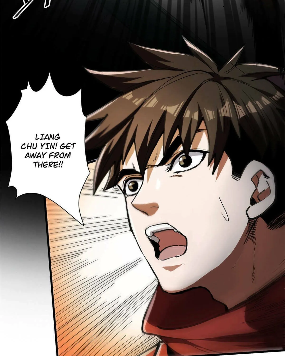 Read Roulette World (Colored) chapter 38 image 16 on Lezhin