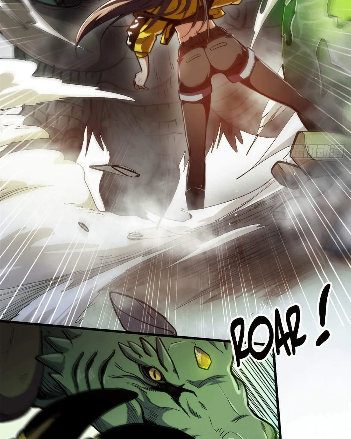 Read Roulette World (Colored) chapter 38 image 21 on Lezhin