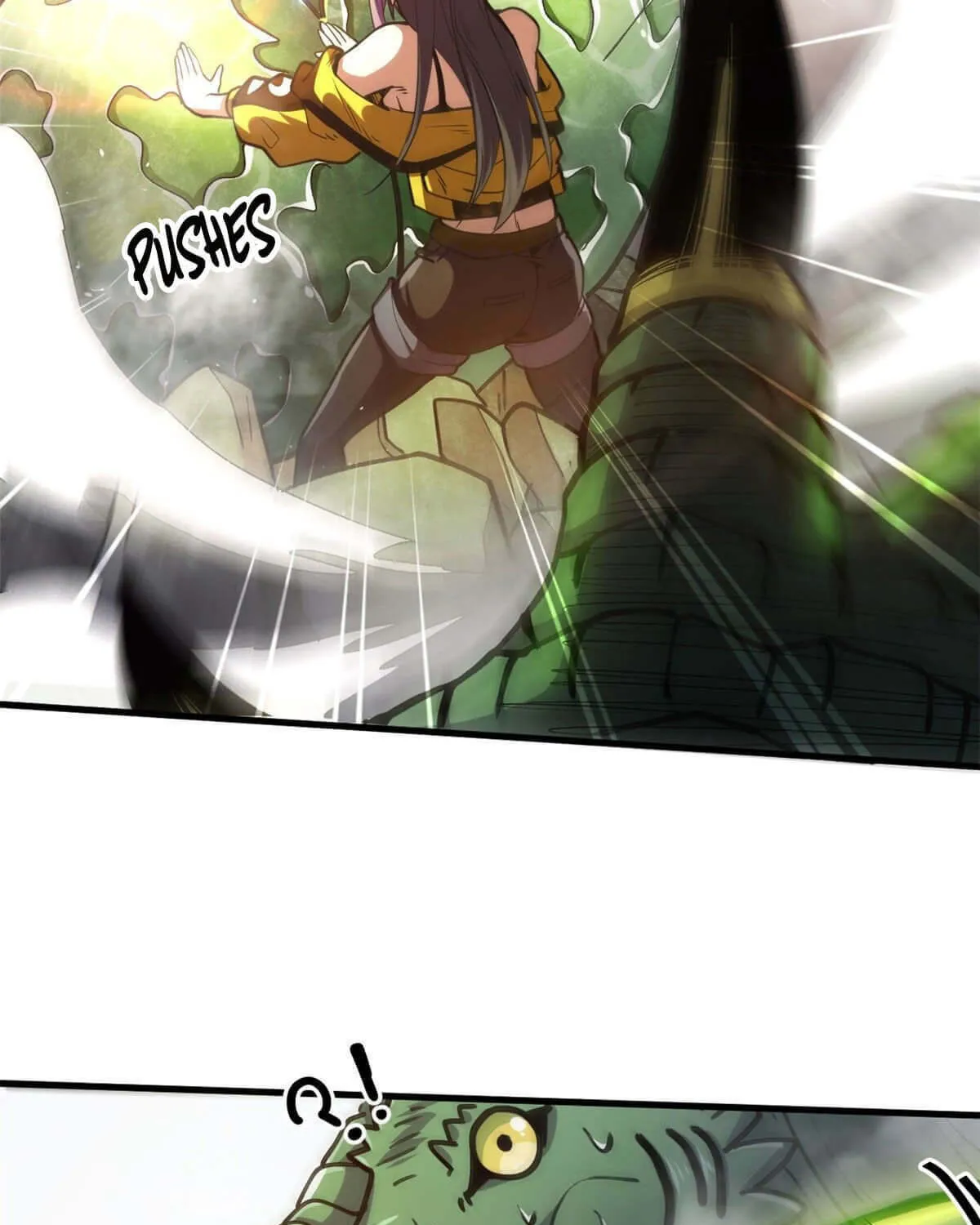 Read Roulette World (Colored) chapter 38 image 23 on Lezhin