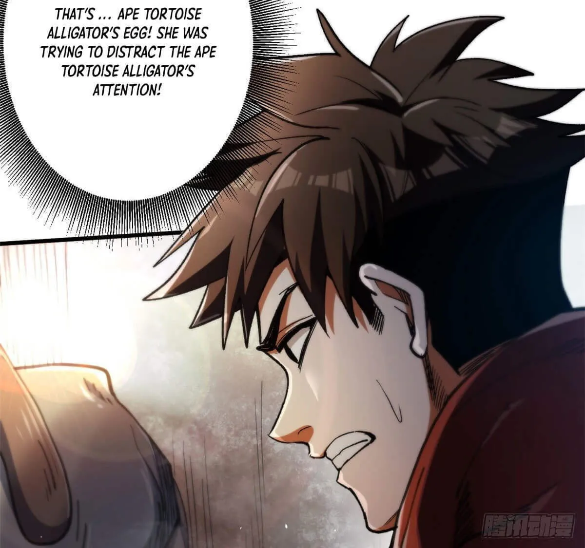 Read Roulette World (Colored) chapter 38 image 30 on Lezhin