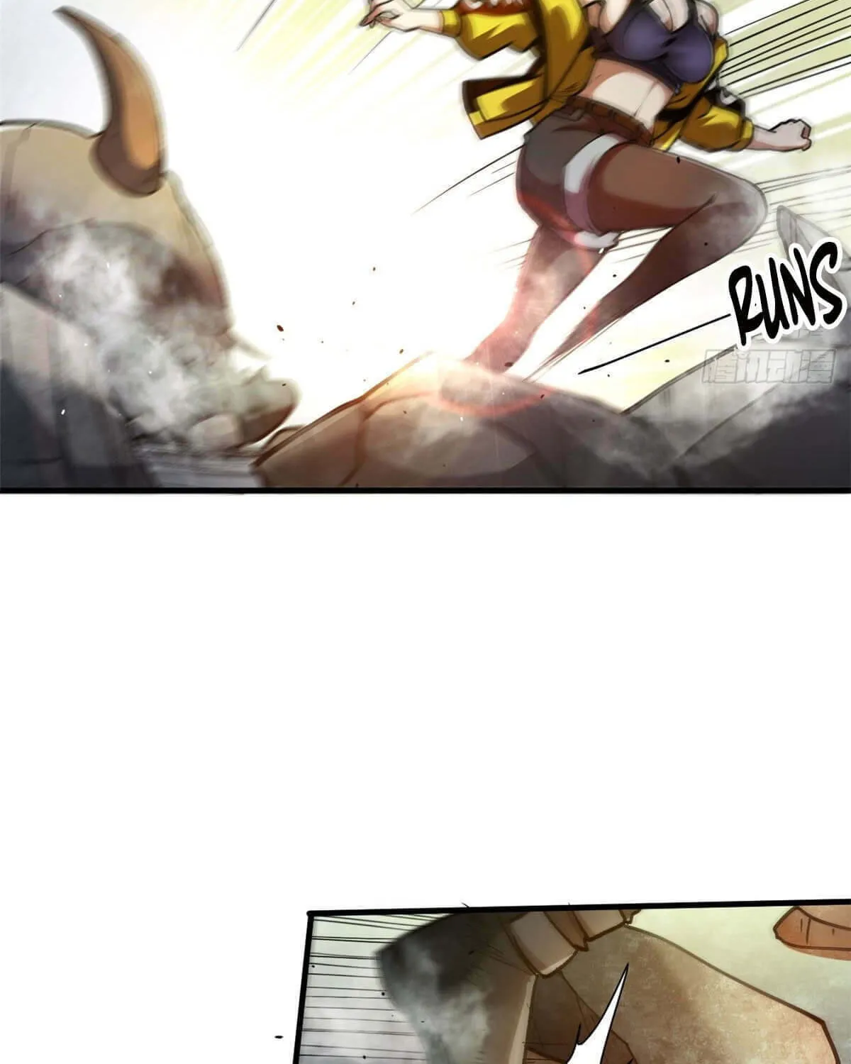 Read Roulette World (Colored) chapter 38 image 32 on Lezhin