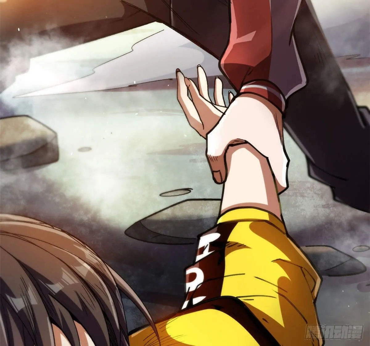 Read Roulette World (Colored) chapter 38 image 38 on Lezhin