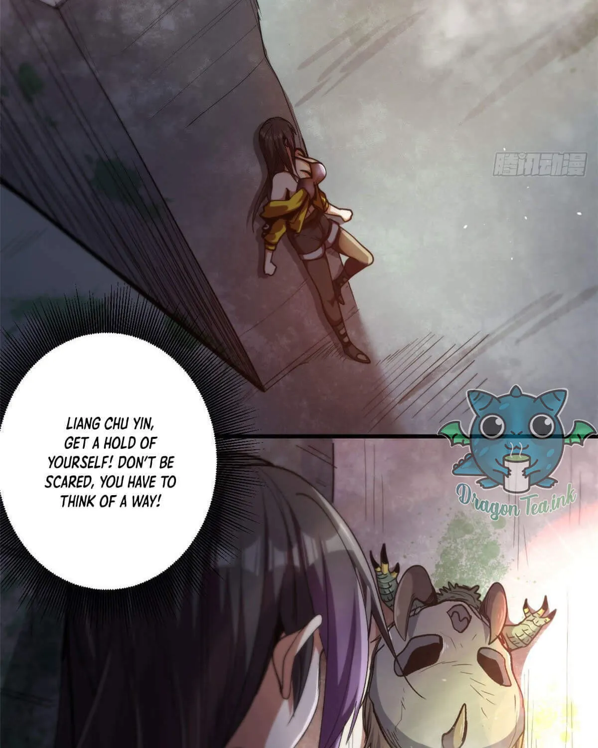 Read Roulette World (Colored) chapter 38 image 4 on Lezhin