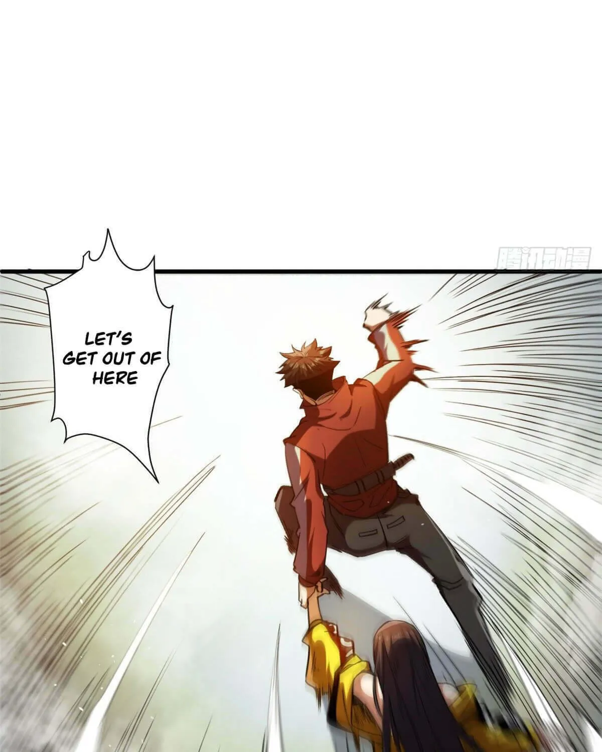 Read Roulette World (Colored) chapter 38 image 40 on Lezhin