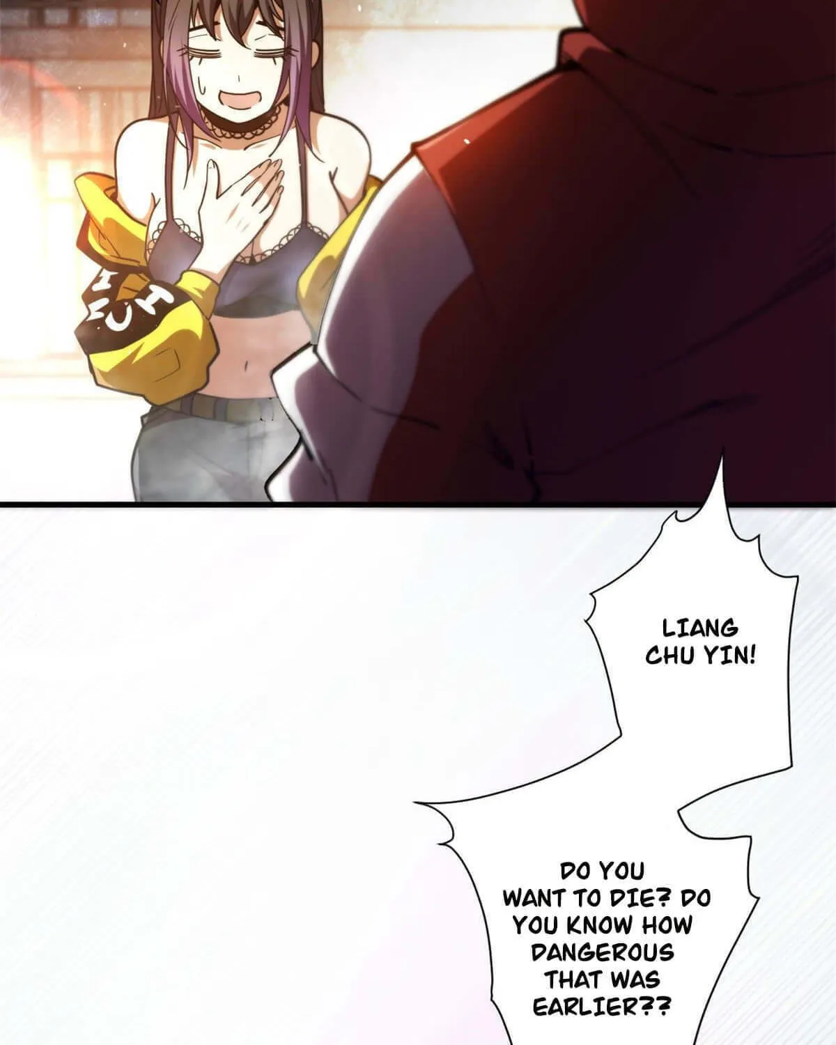 Read Roulette World (Colored) chapter 38 image 46 on Lezhin