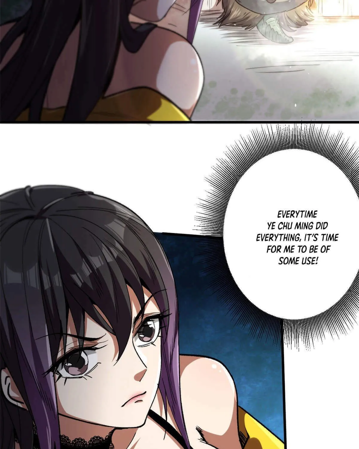 Read Roulette World (Colored) chapter 38 image 5 on Lezhin