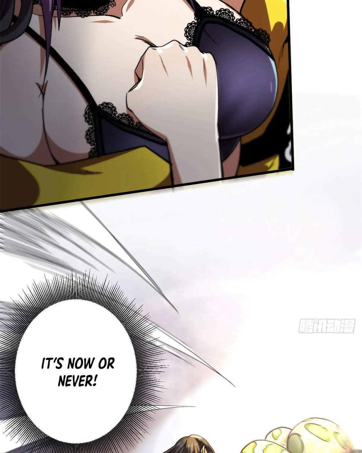 Read Roulette World (Colored) chapter 38 image 6 on Lezhin