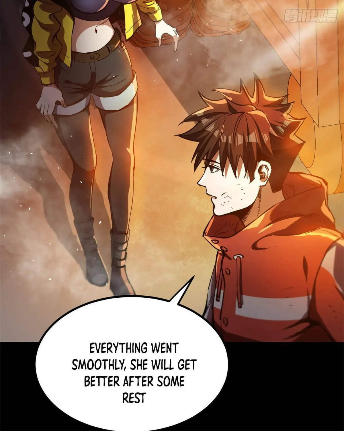 Read Roulette World (Colored) chapter 39 image 12 on Lezhin