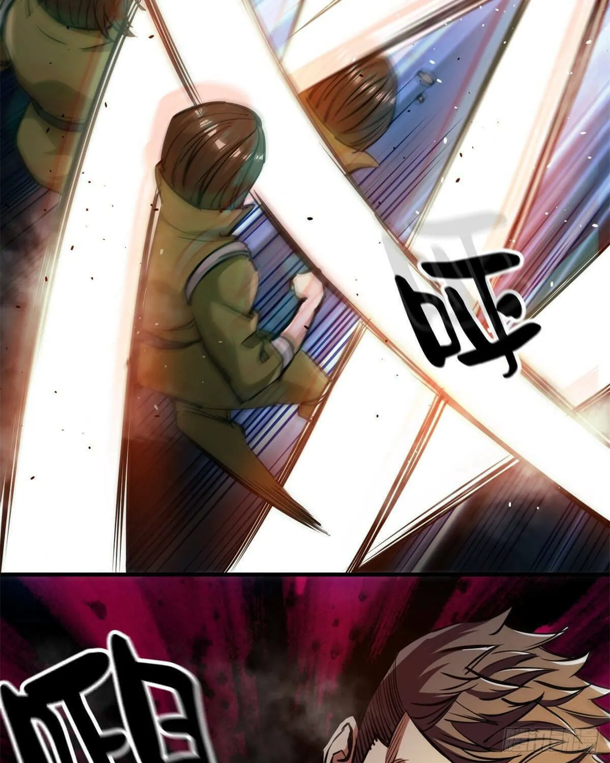 Read Roulette World (Colored) chapter 39 image 20 on Lezhin