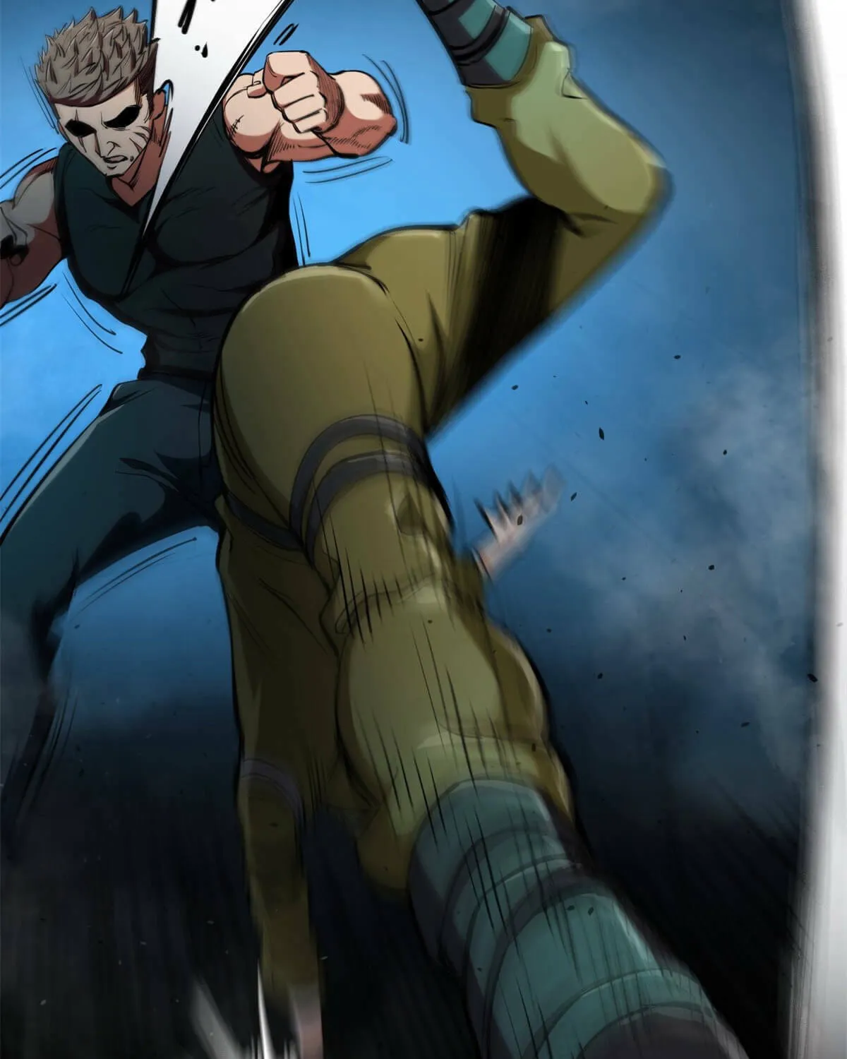 Read Roulette World (Colored) chapter 39 image 27 on Lezhin