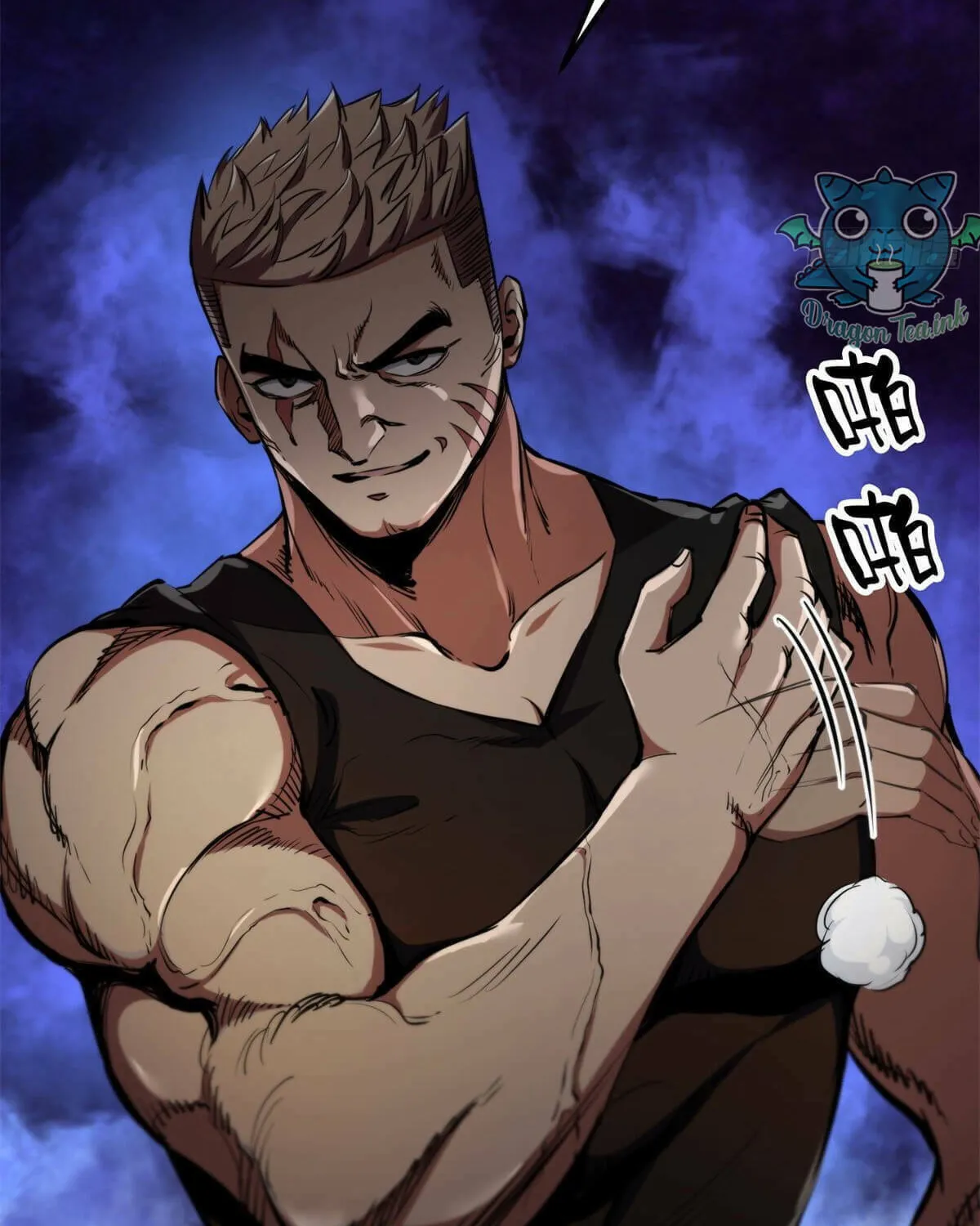 Read Roulette World (Colored) chapter 39 image 30 on Lezhin