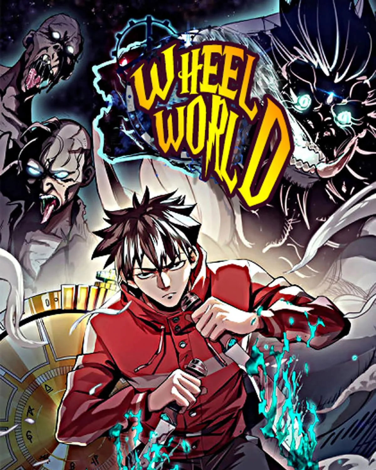 Read Roulette World (Colored) chapter 39 image 32 on Lezhin