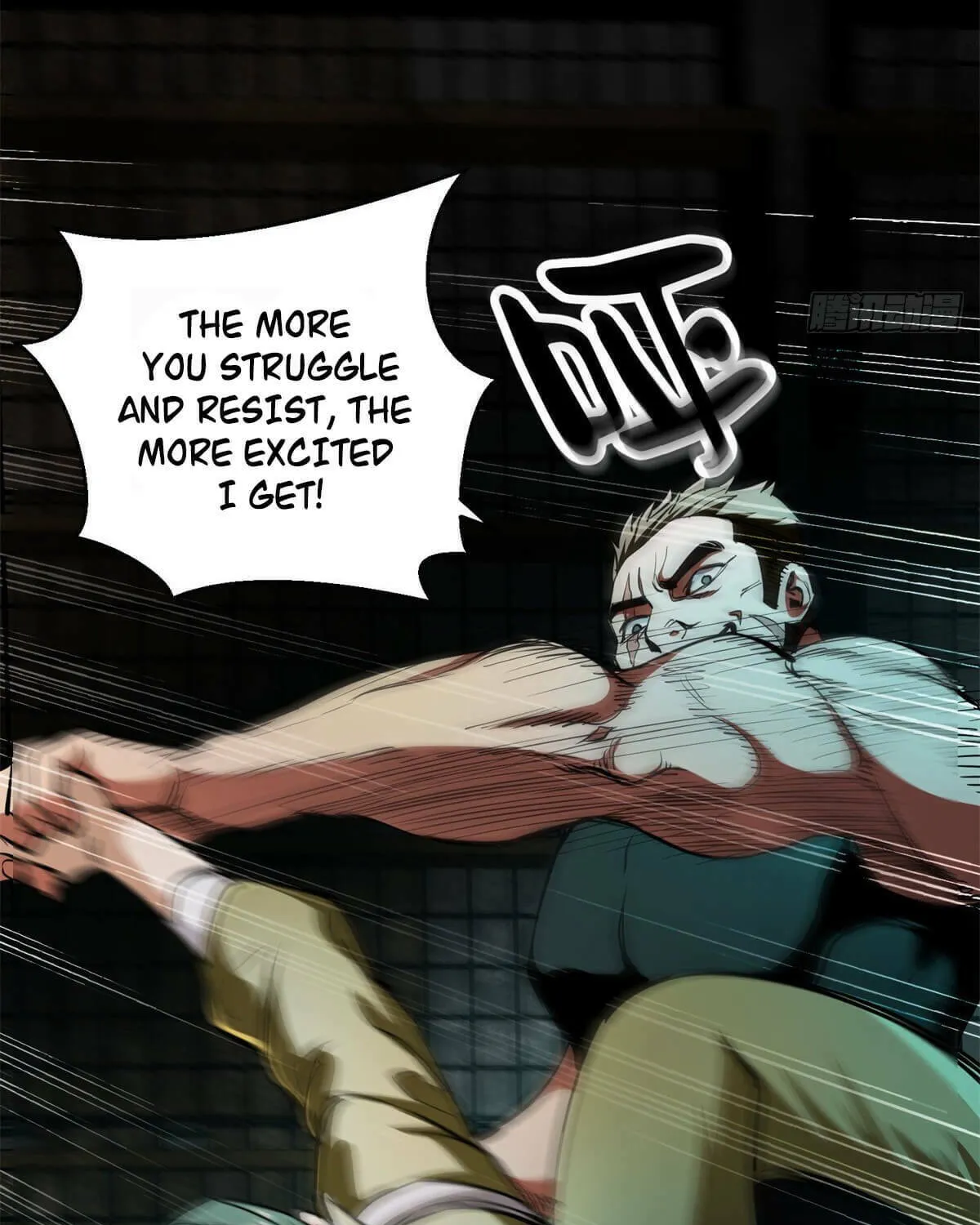 Read Roulette World (Colored) chapter 39 image 59 on Lezhin