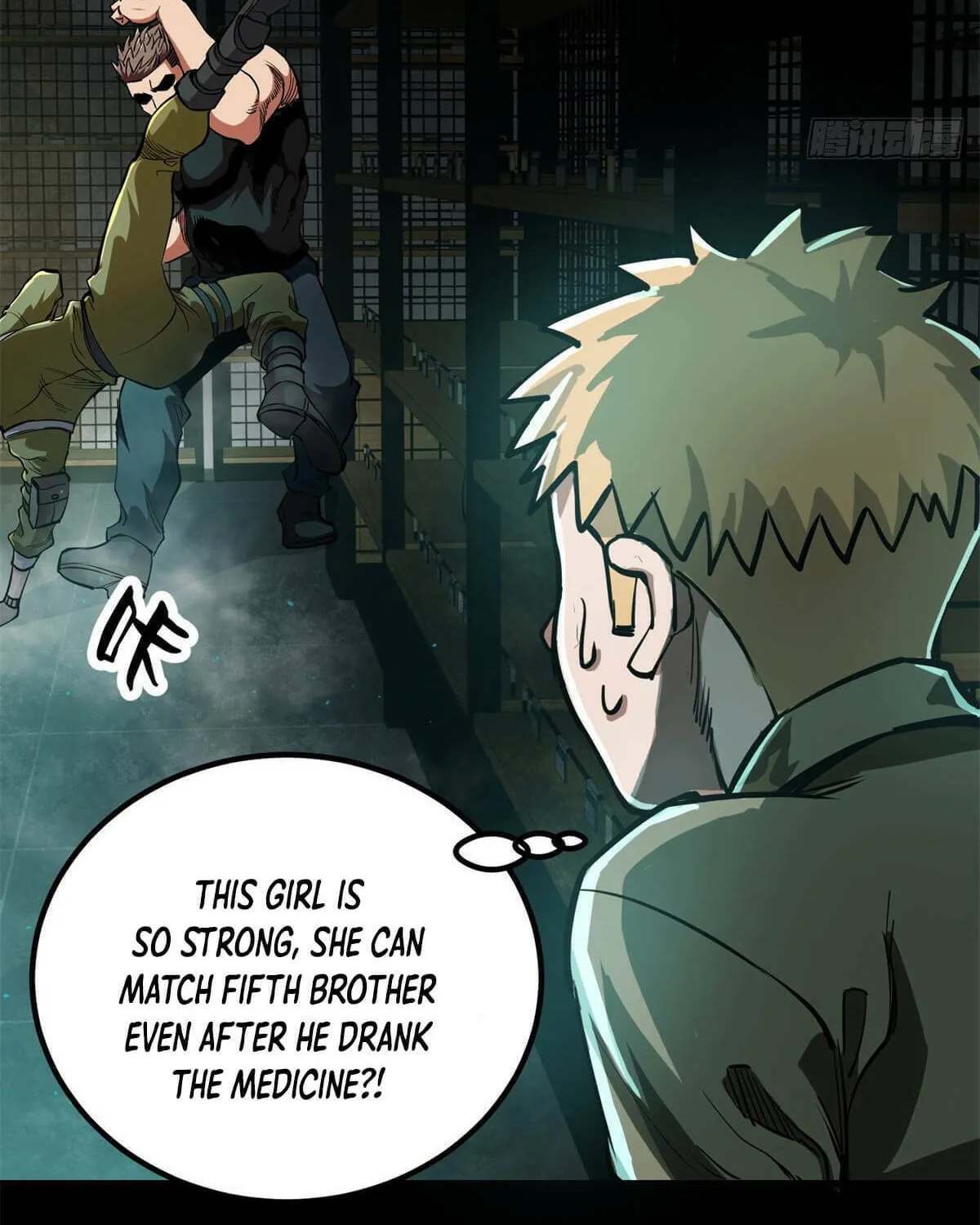 Read Roulette World (Colored) chapter 39 image 62 on Lezhin