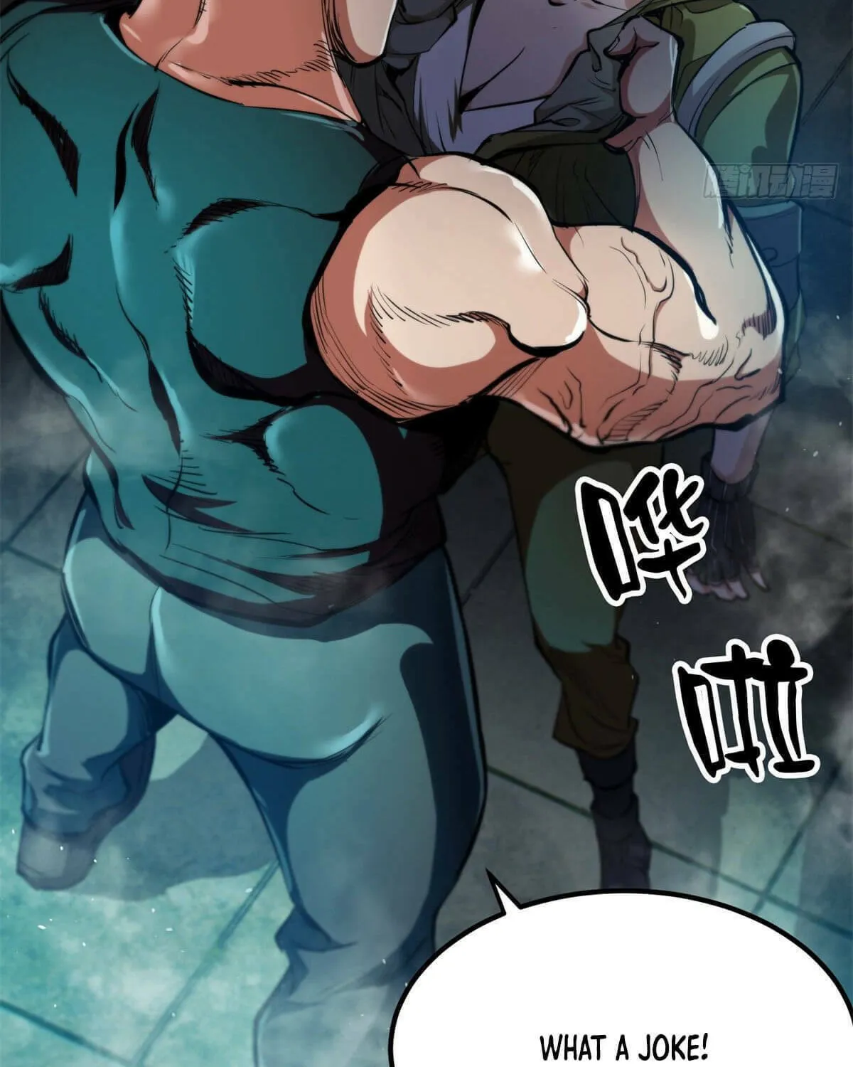 Read Roulette World (Colored) chapter 39 image 86 on Lezhin