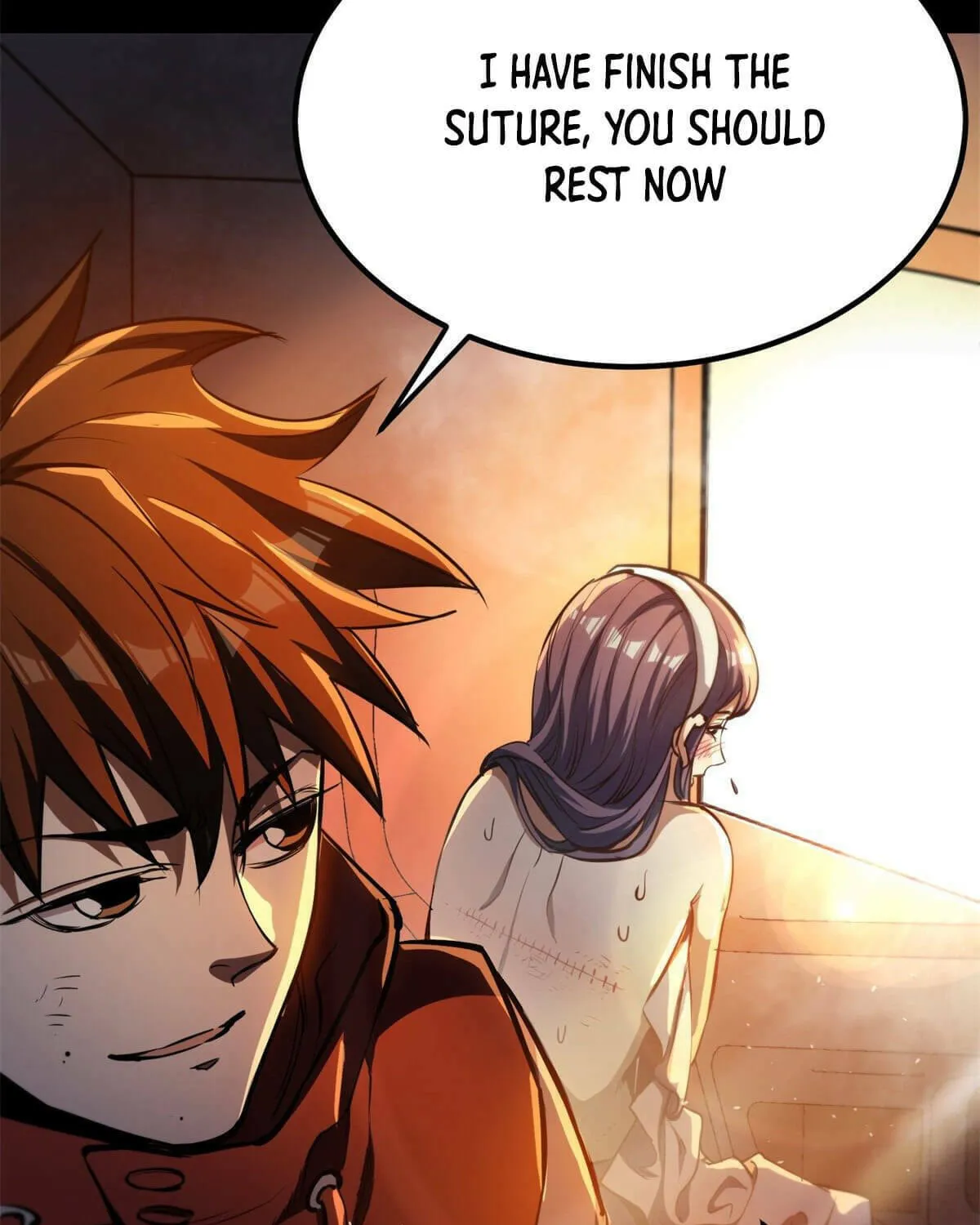 Read Roulette World (Colored) chapter 39 image 9 on Lezhin
