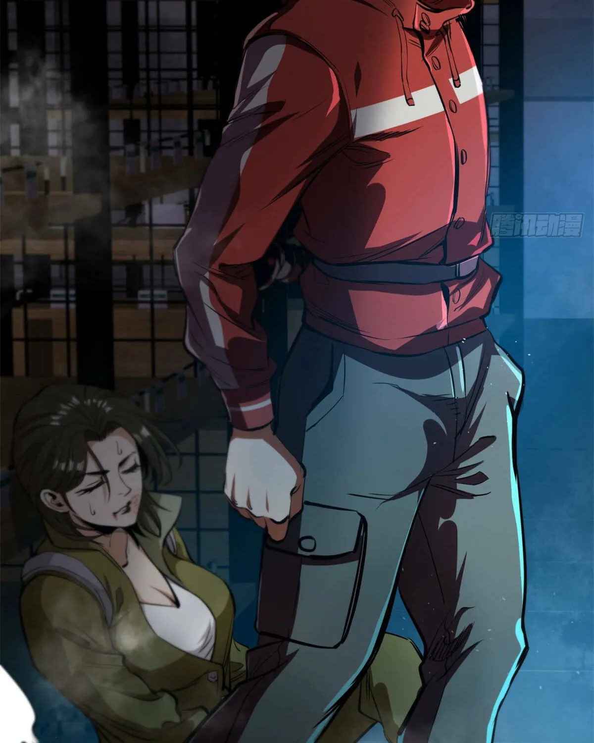 Read Roulette World (Colored) chapter 39 image 97 on Lezhin