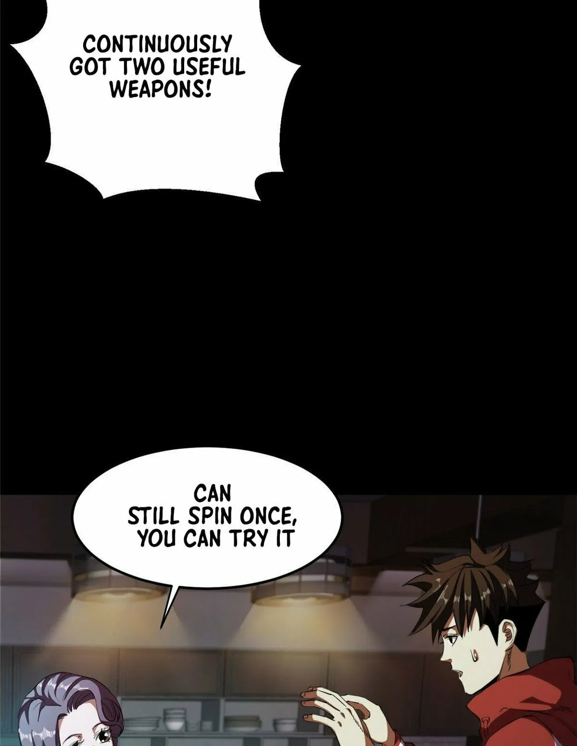 Read Roulette World (Colored) chapter 4 image 103 on Lezhin