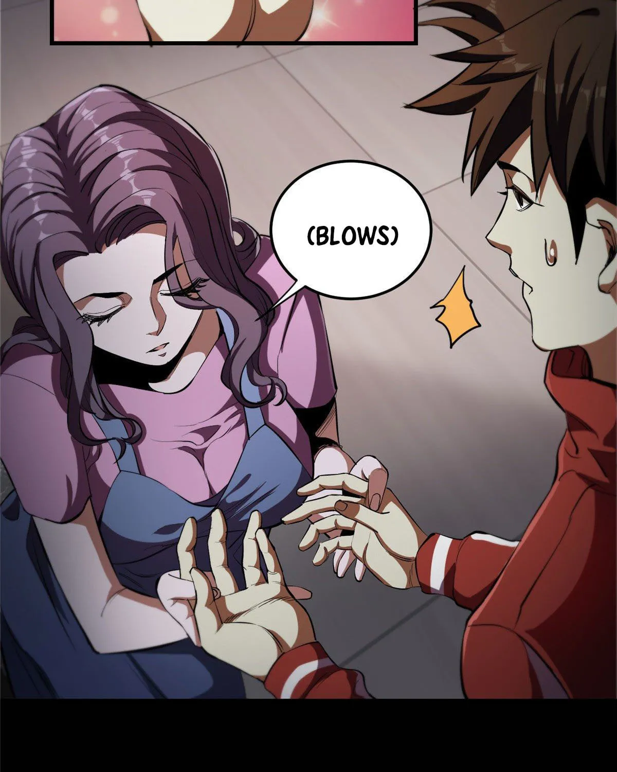 Read Roulette World (Colored) chapter 4 image 107 on Lezhin