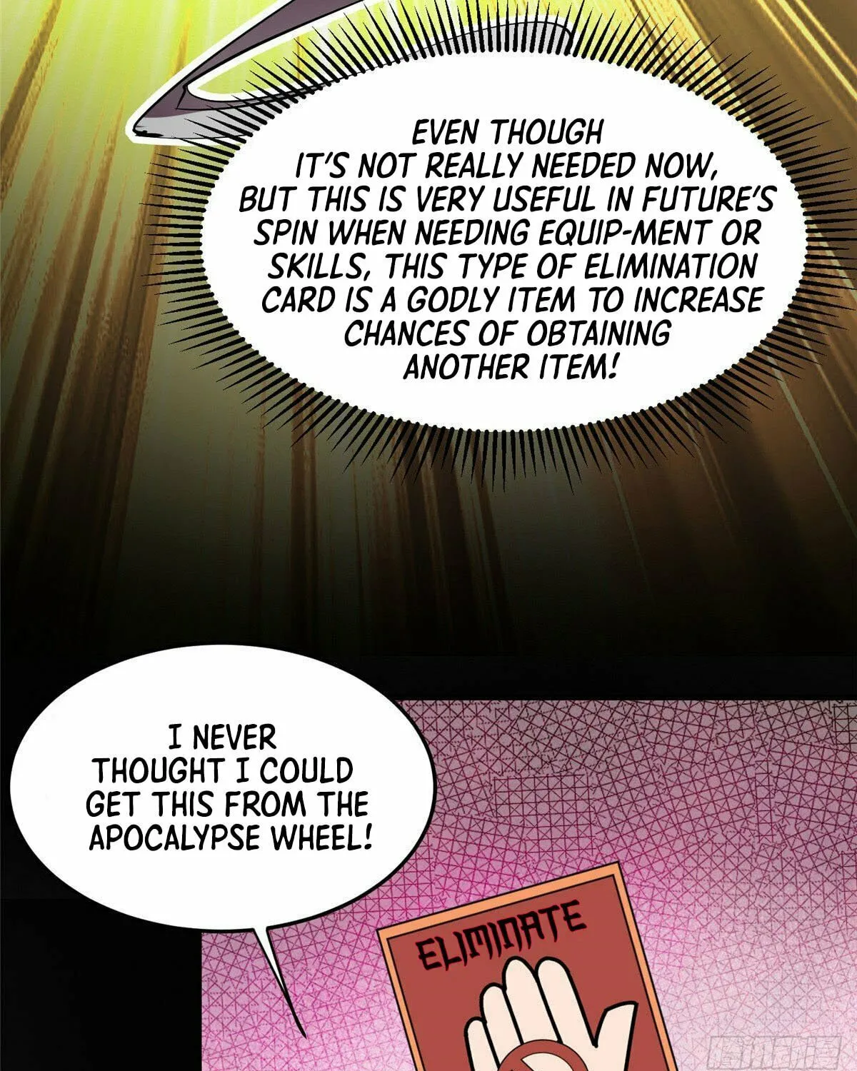 Read Roulette World (Colored) chapter 4 image 19 on Lezhin