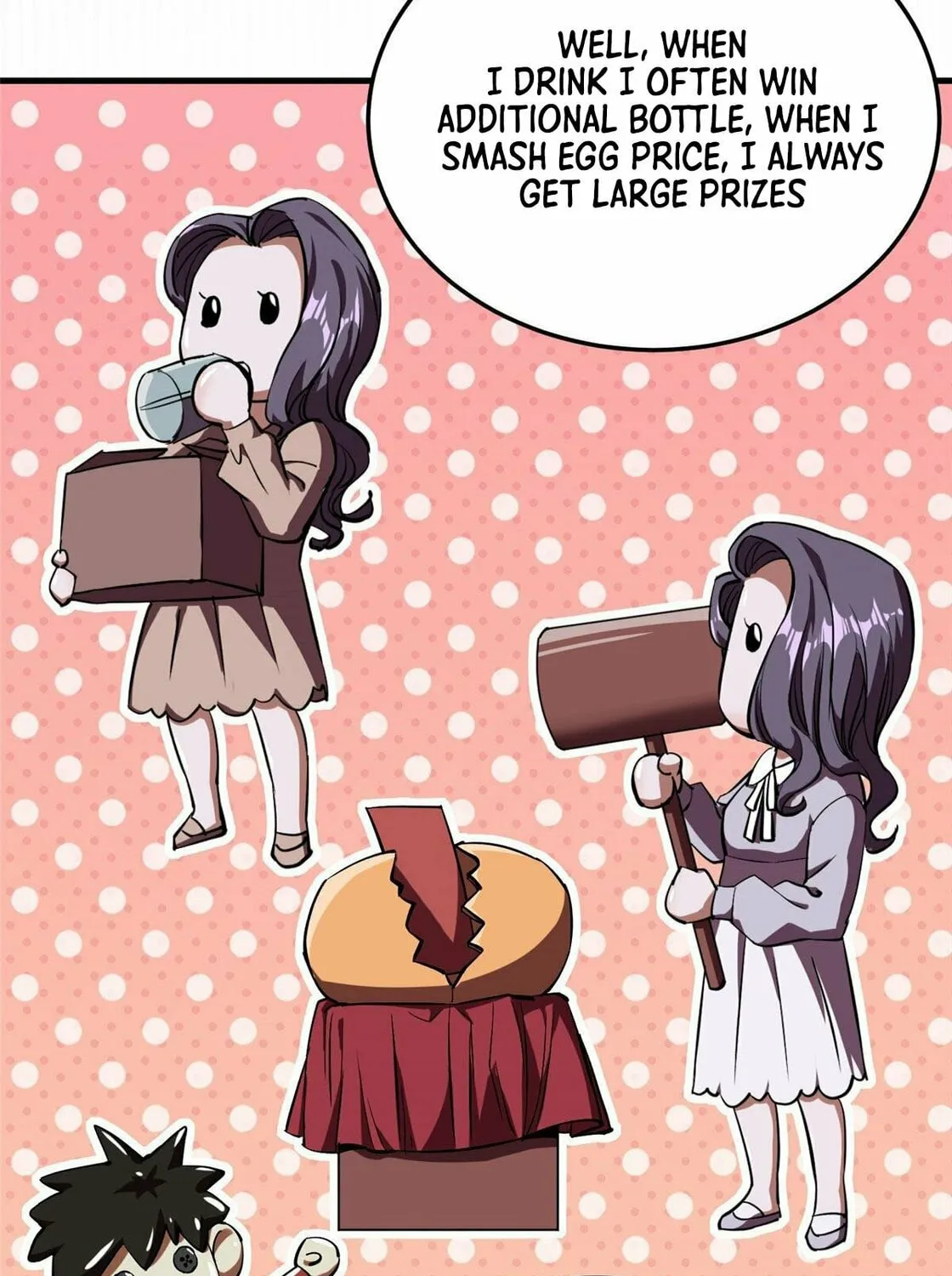 Read Roulette World (Colored) chapter 4 image 22 on Lezhin
