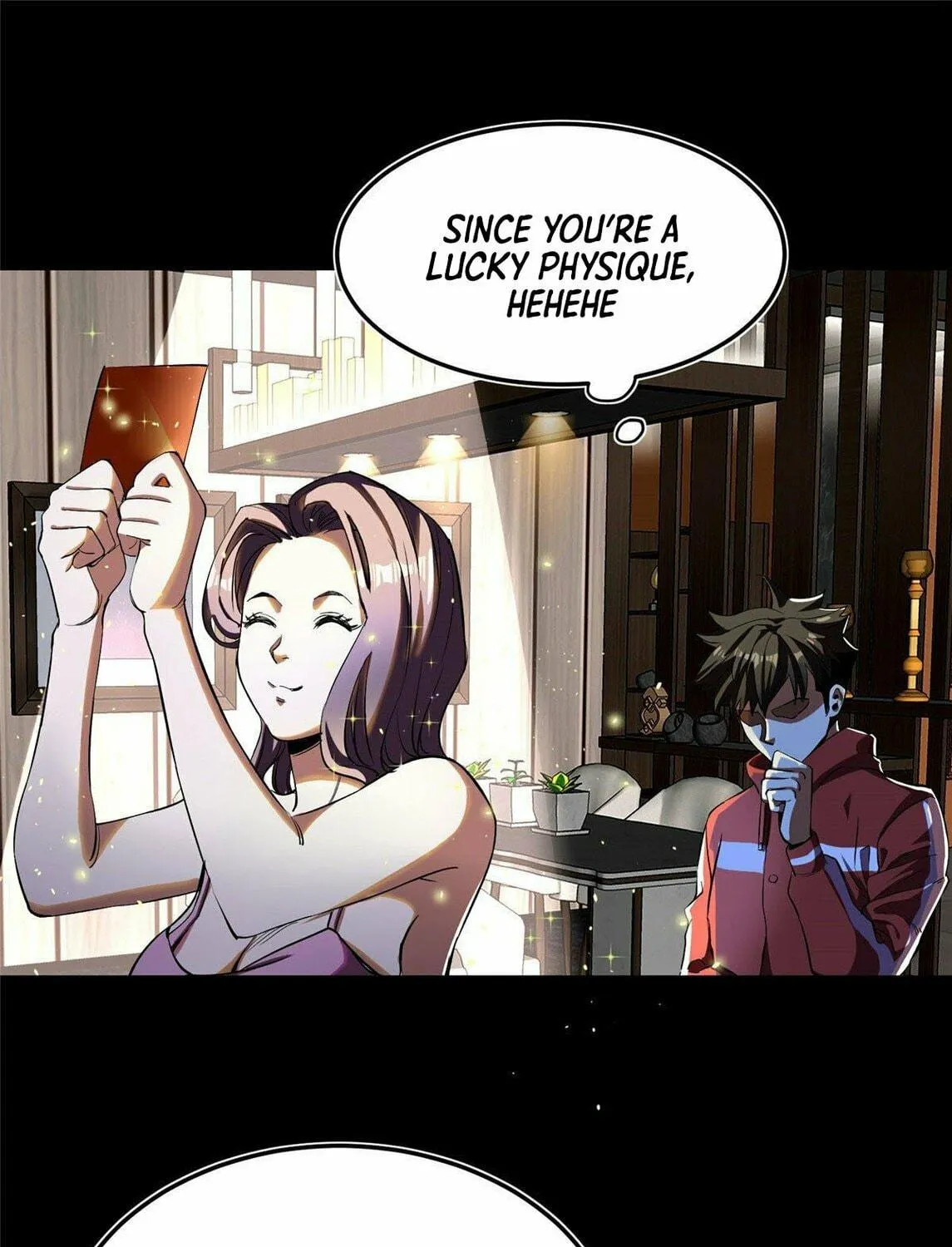 Read Roulette World (Colored) chapter 4 image 30 on Lezhin