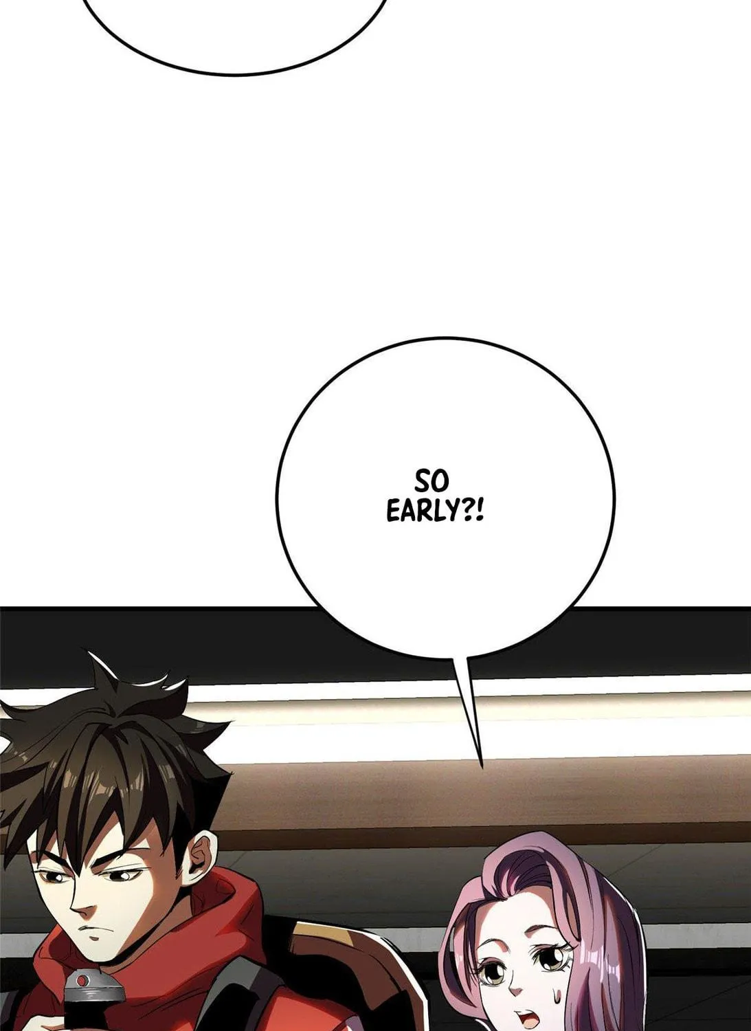 Read Roulette World (Colored) chapter 4 image 36 on Lezhin