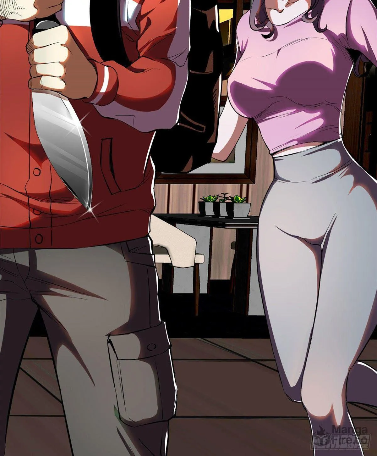 Read Roulette World (Colored) chapter 4 image 38 on Lezhin