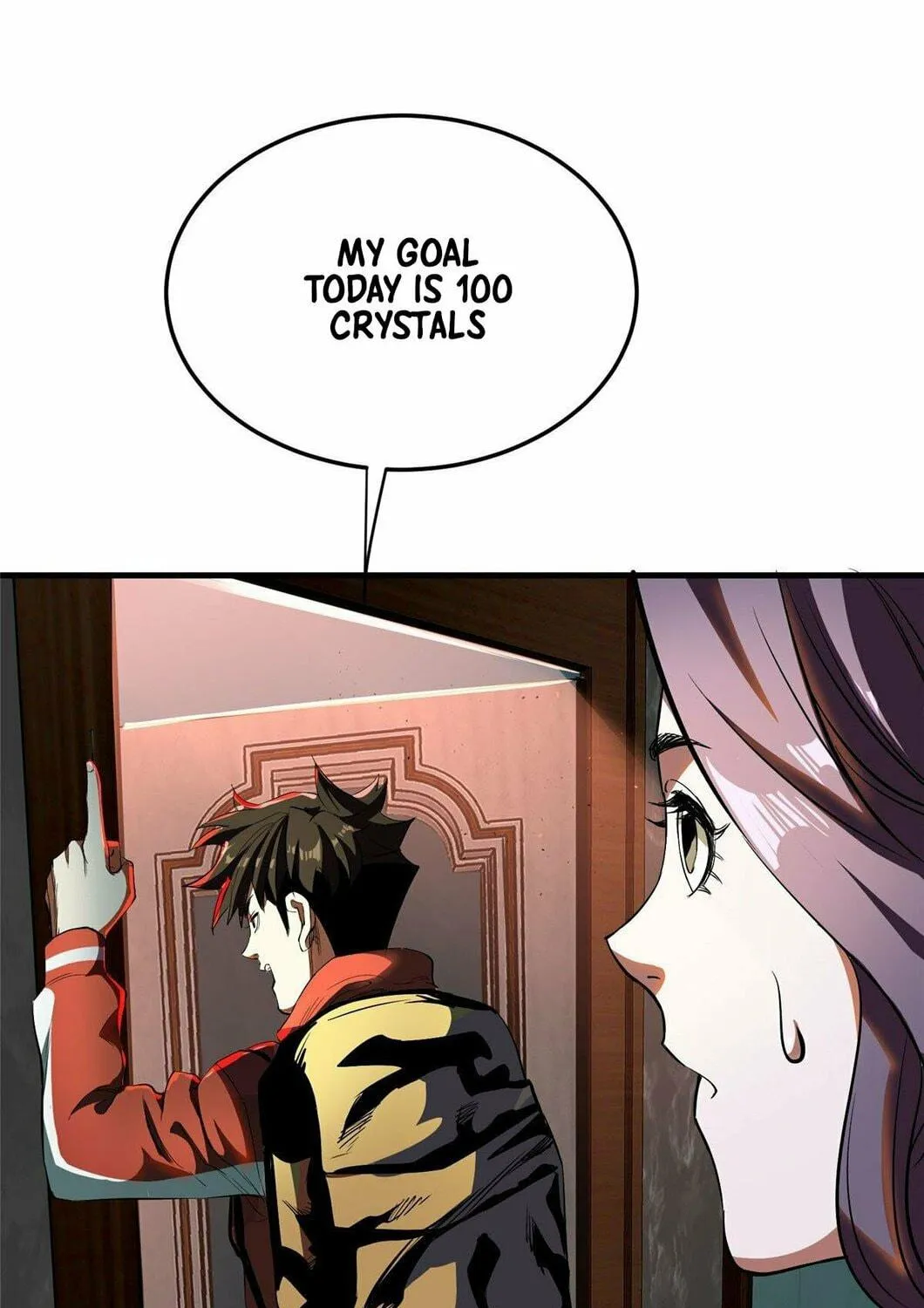 Read Roulette World (Colored) chapter 4 image 41 on Lezhin