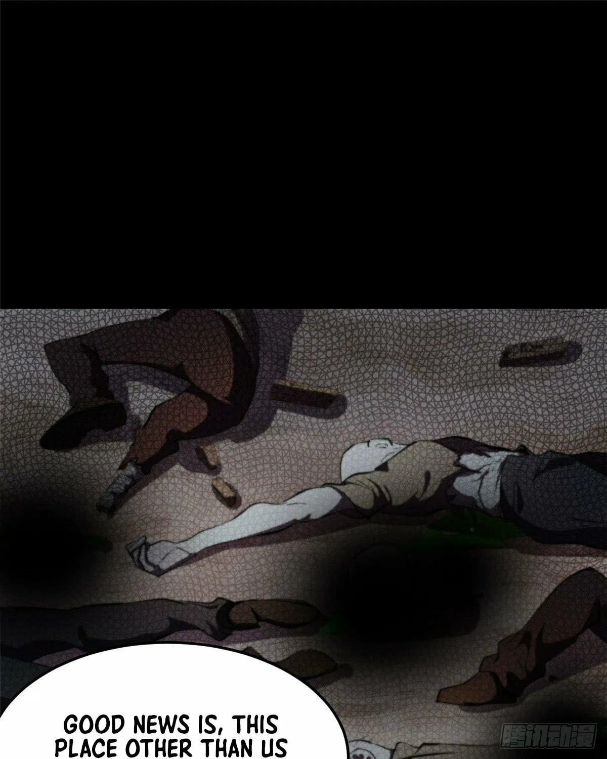 Read Roulette World (Colored) chapter 4 image 69 on Lezhin