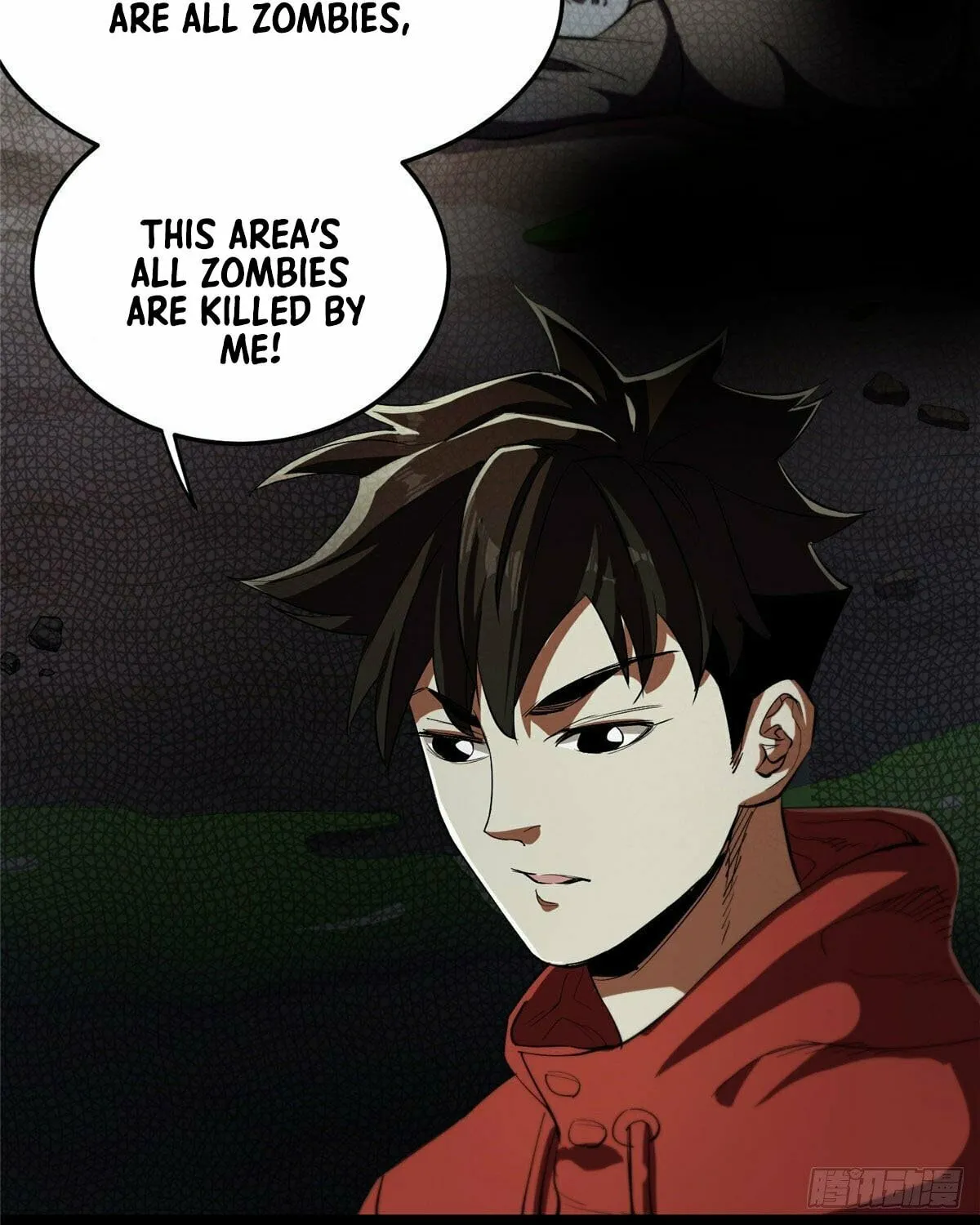 Read Roulette World (Colored) chapter 4 image 70 on Lezhin