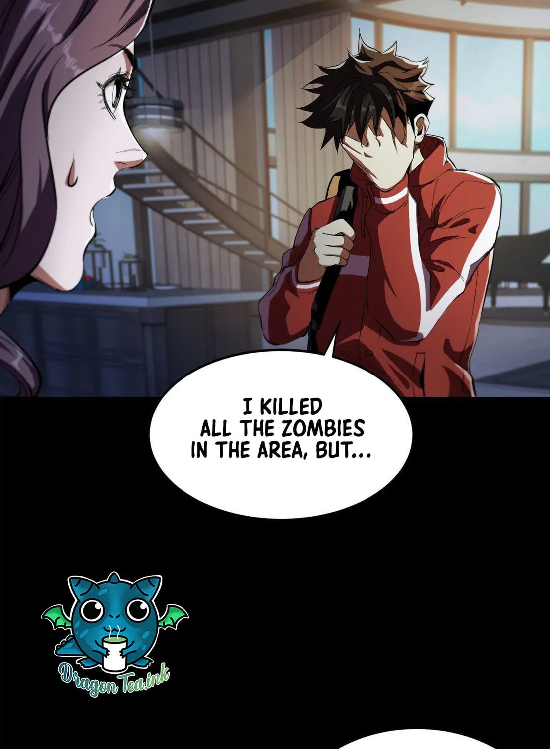 Read Roulette World (Colored) chapter 4 image 72 on Lezhin