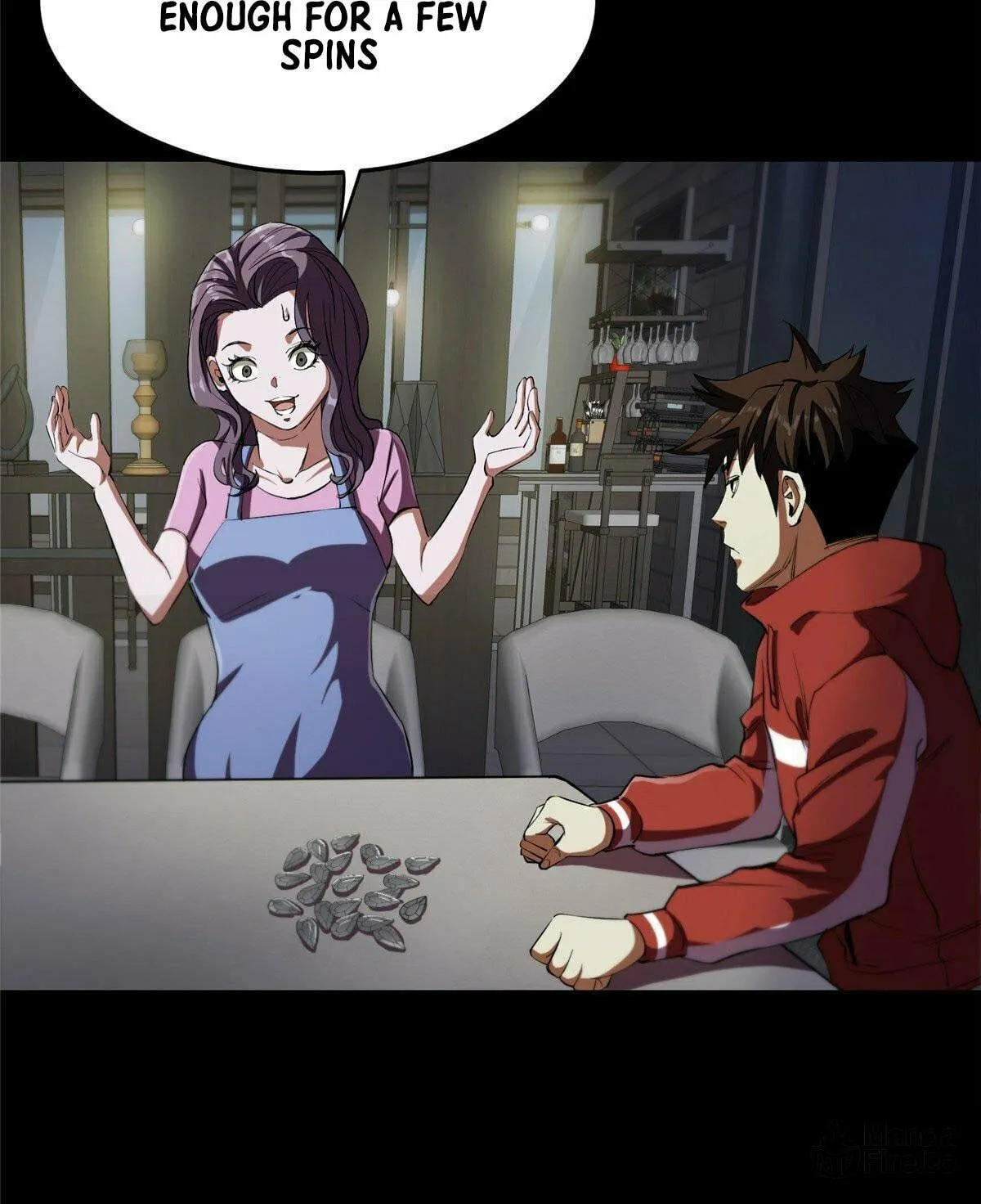 Read Roulette World (Colored) chapter 4 image 76 on Lezhin