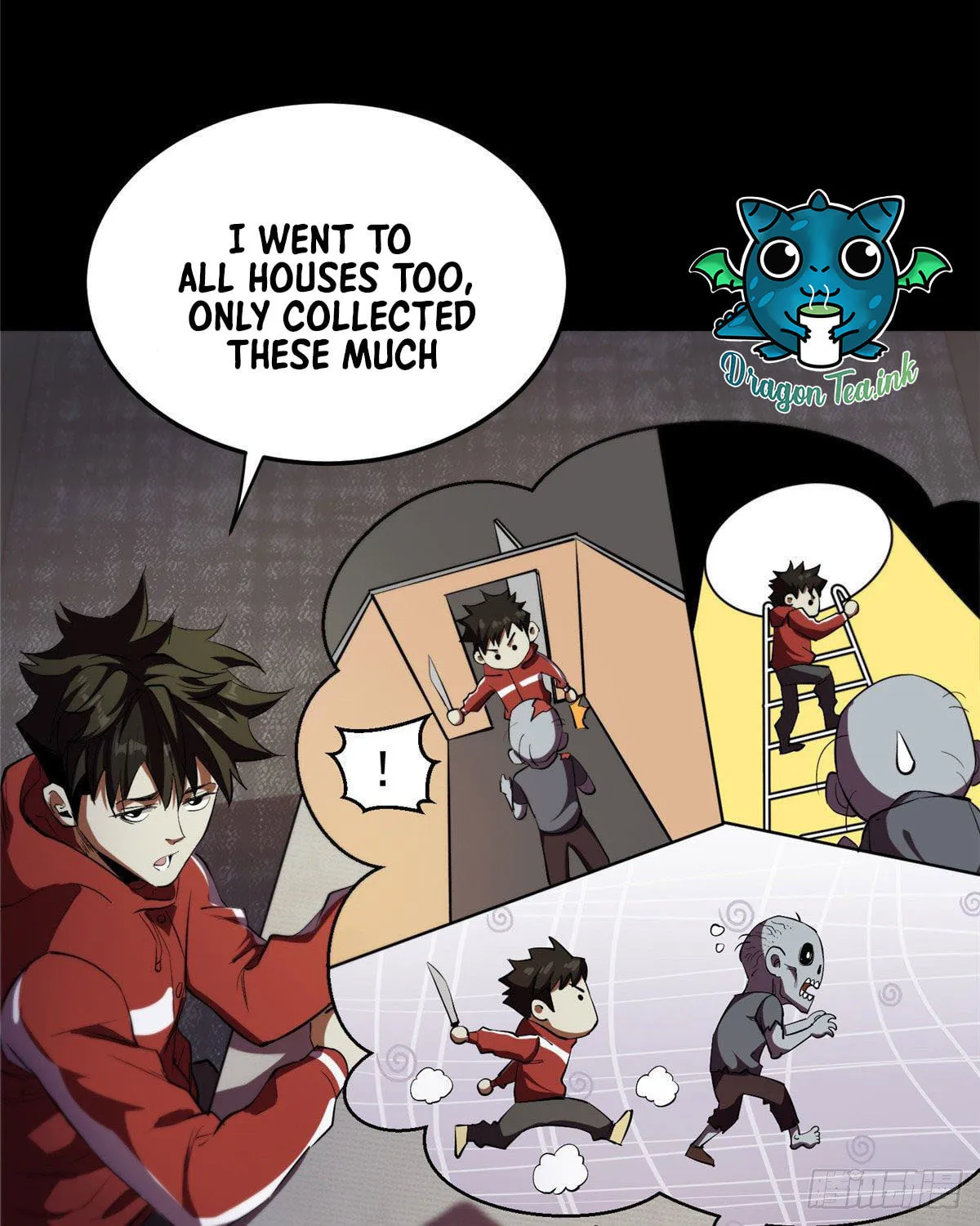 Read Roulette World (Colored) chapter 4 image 77 on Lezhin