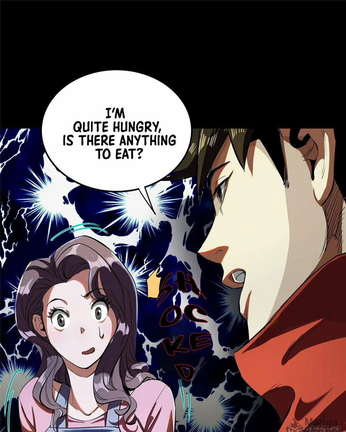 Read Roulette World (Colored) chapter 4 image 79 on Lezhin